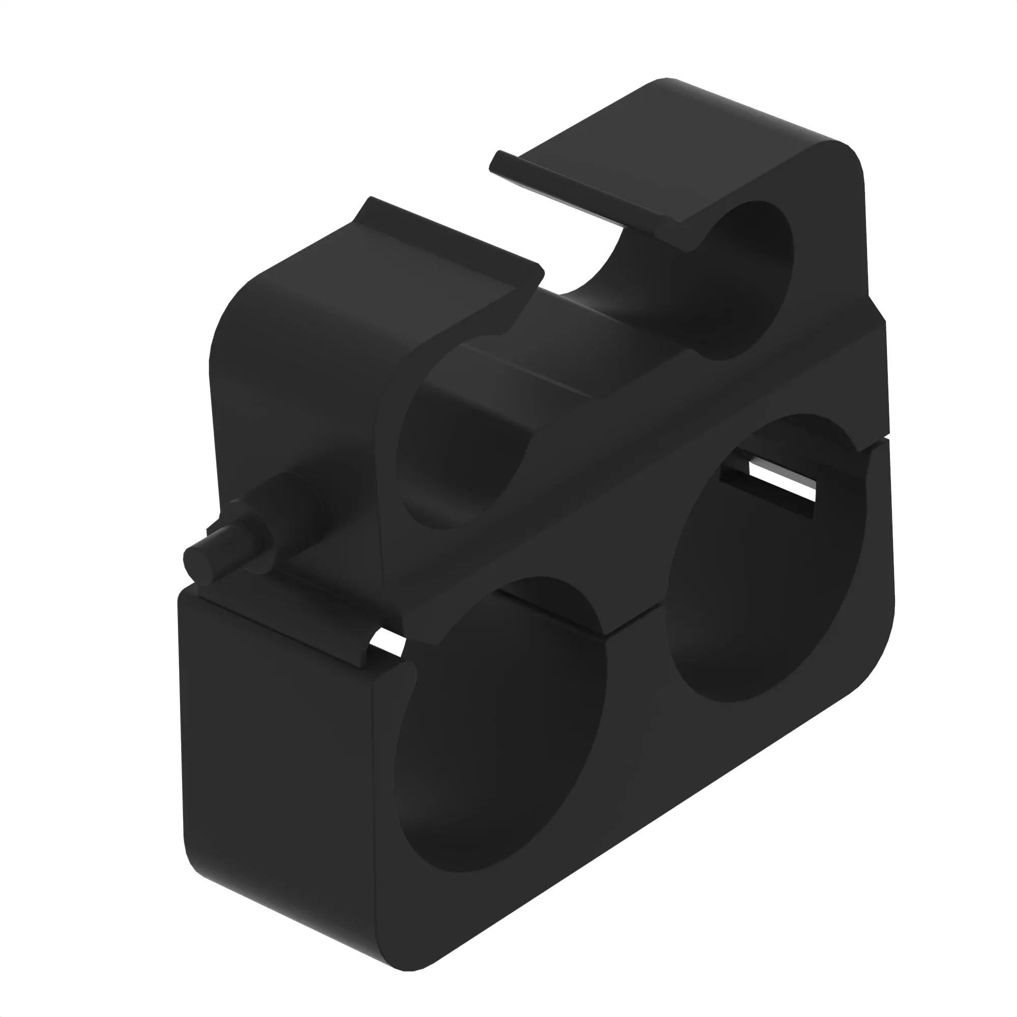 BRACKET, LINE BUNDLE, W/O SOCKET, W