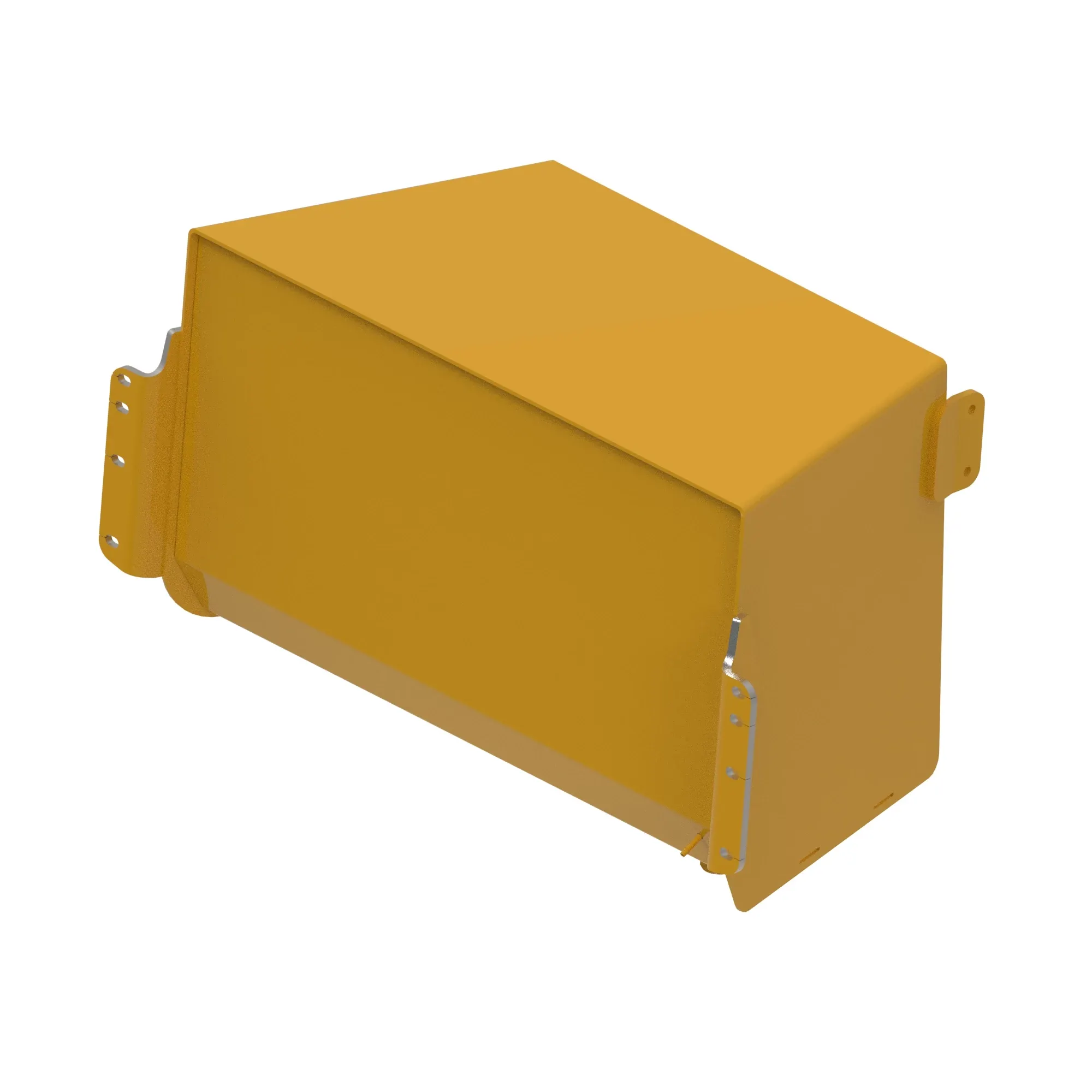 TANK, FUEL (WELDMENT)