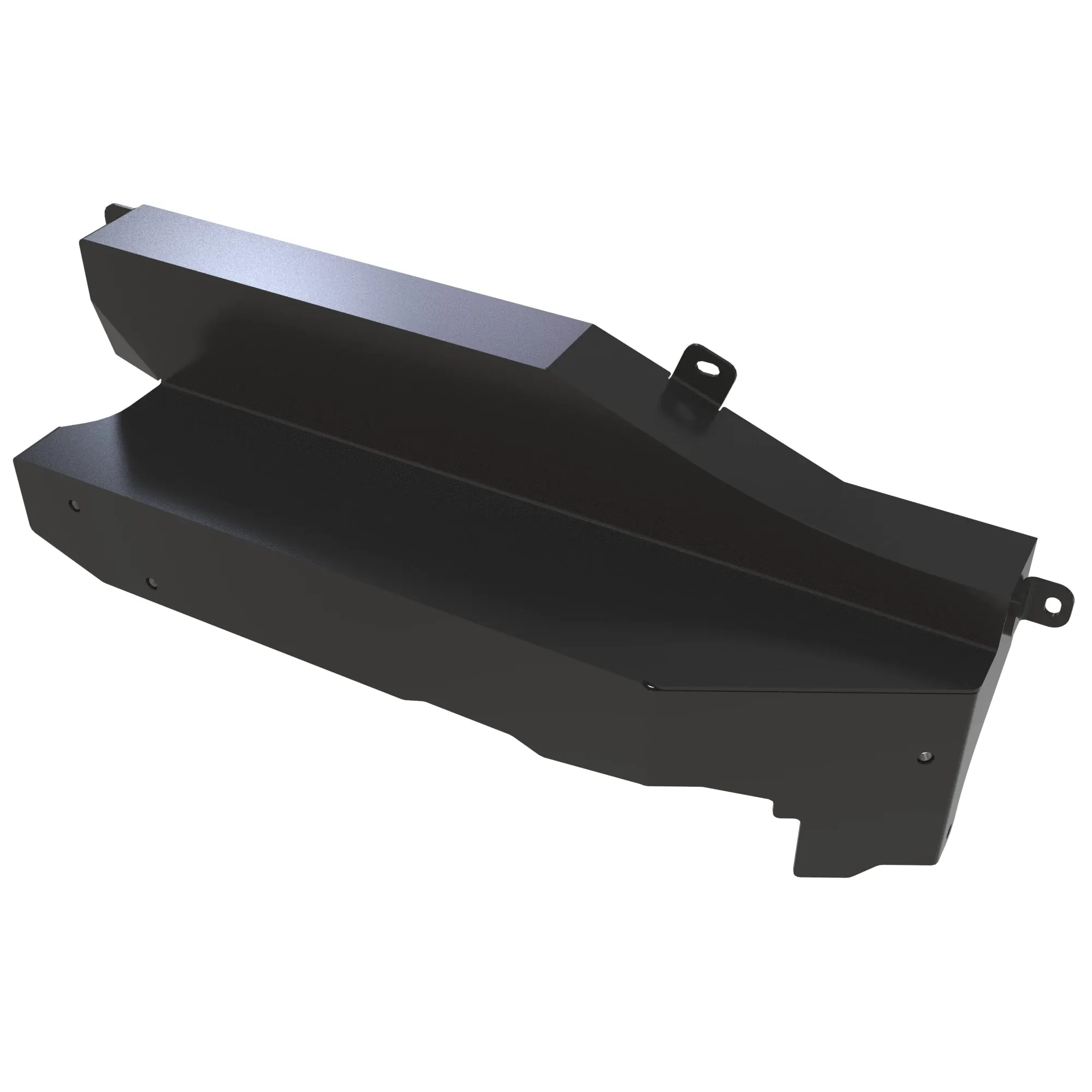 GUARD, FUEL TANK 4000 WINCH, PORT