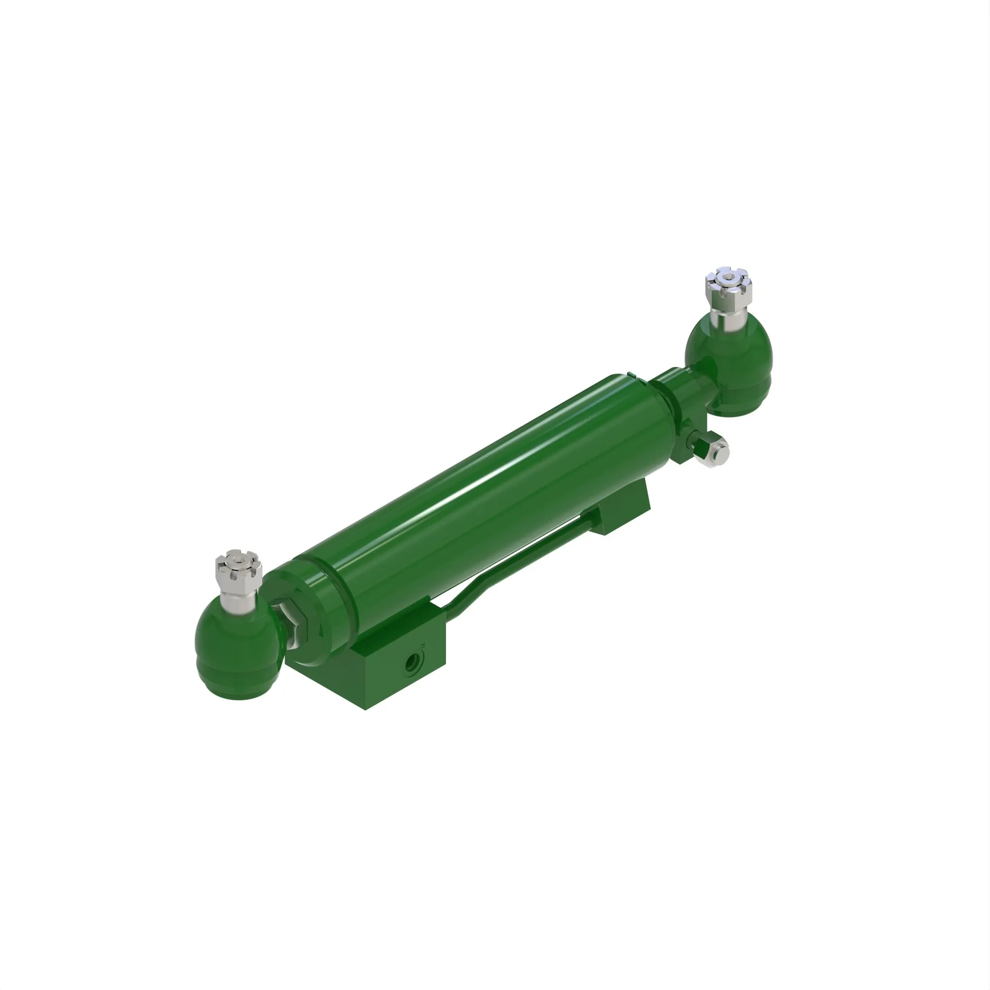 John Deere Steering Cylinder, Left Side - AN209745