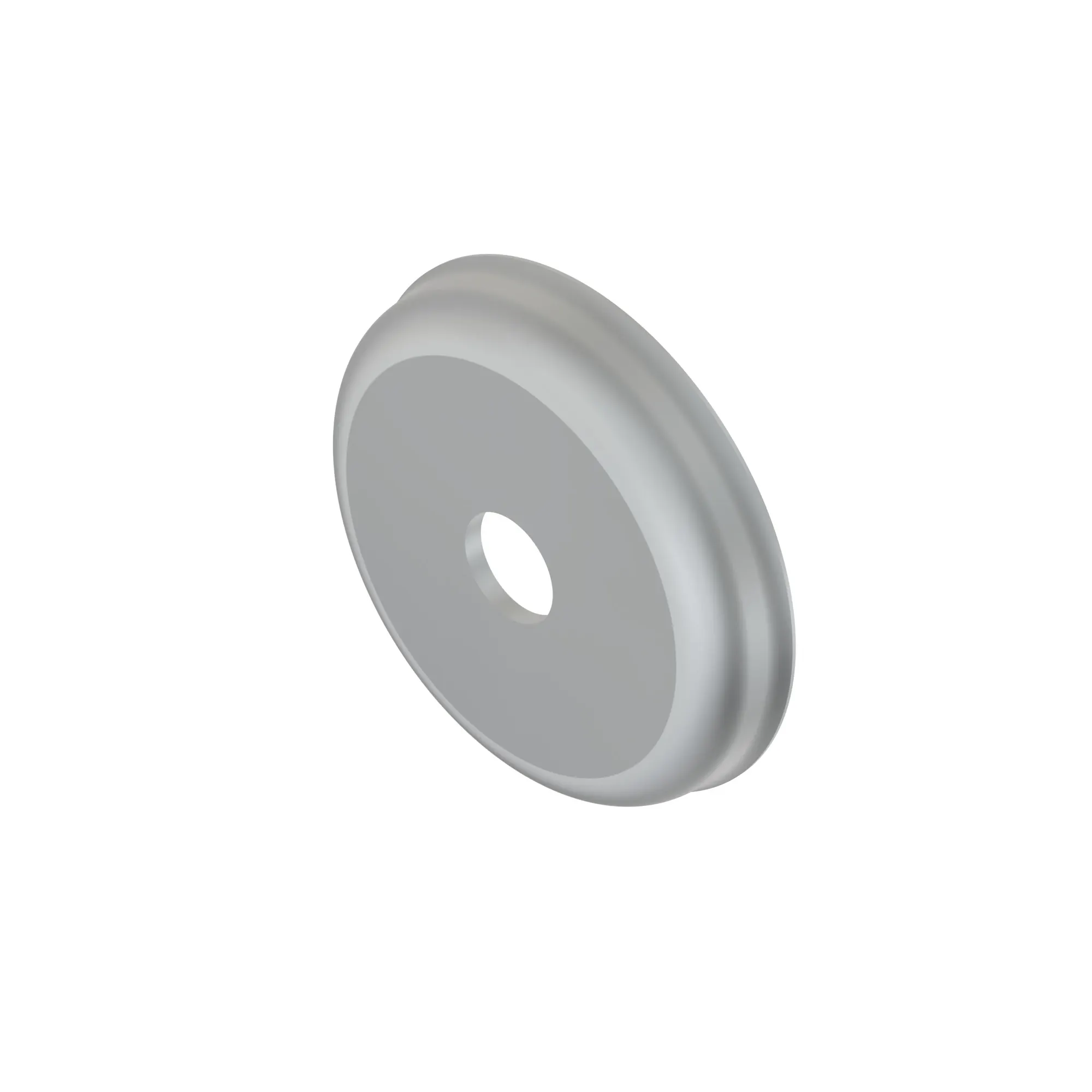 John Deere Round Plain Retainer - Z81380