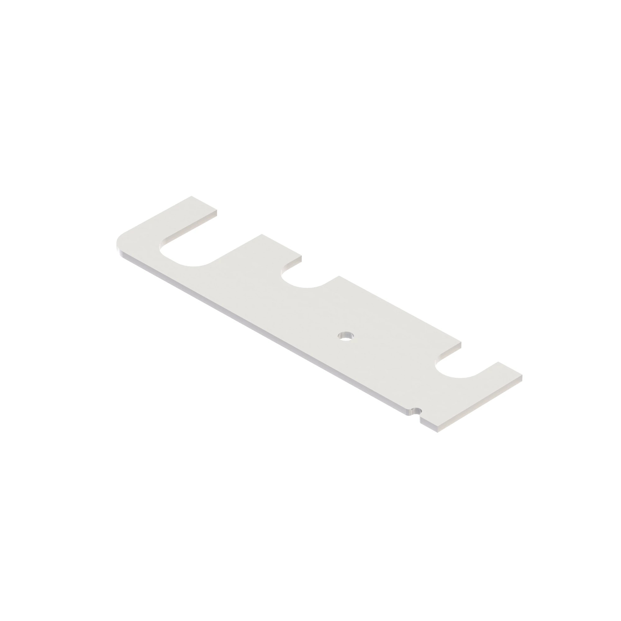 SHIM, HEADER EXTENSION (.120)