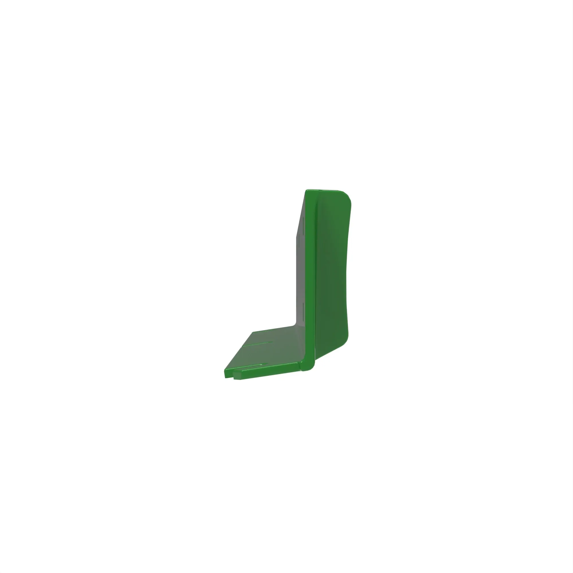 H203577: Left Side Separator Module Rails Plate