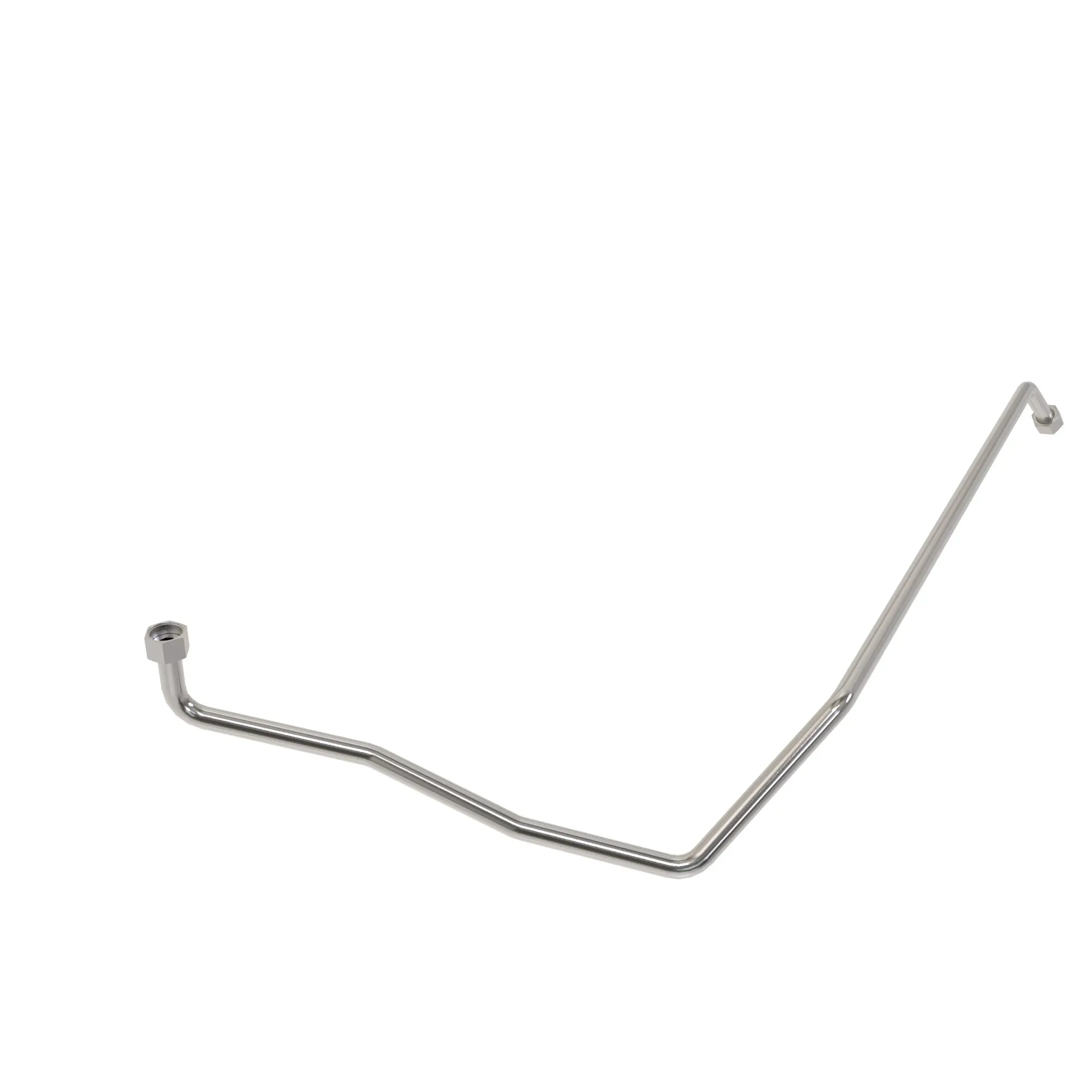 John Deere Rear Stack Supply Oil Line - RE239972