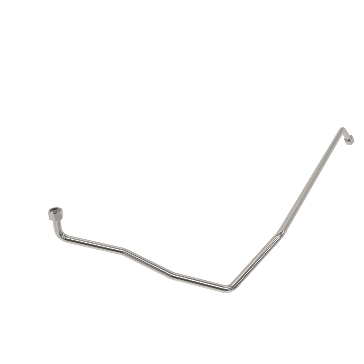 Oil Line, Rear Stack Supply