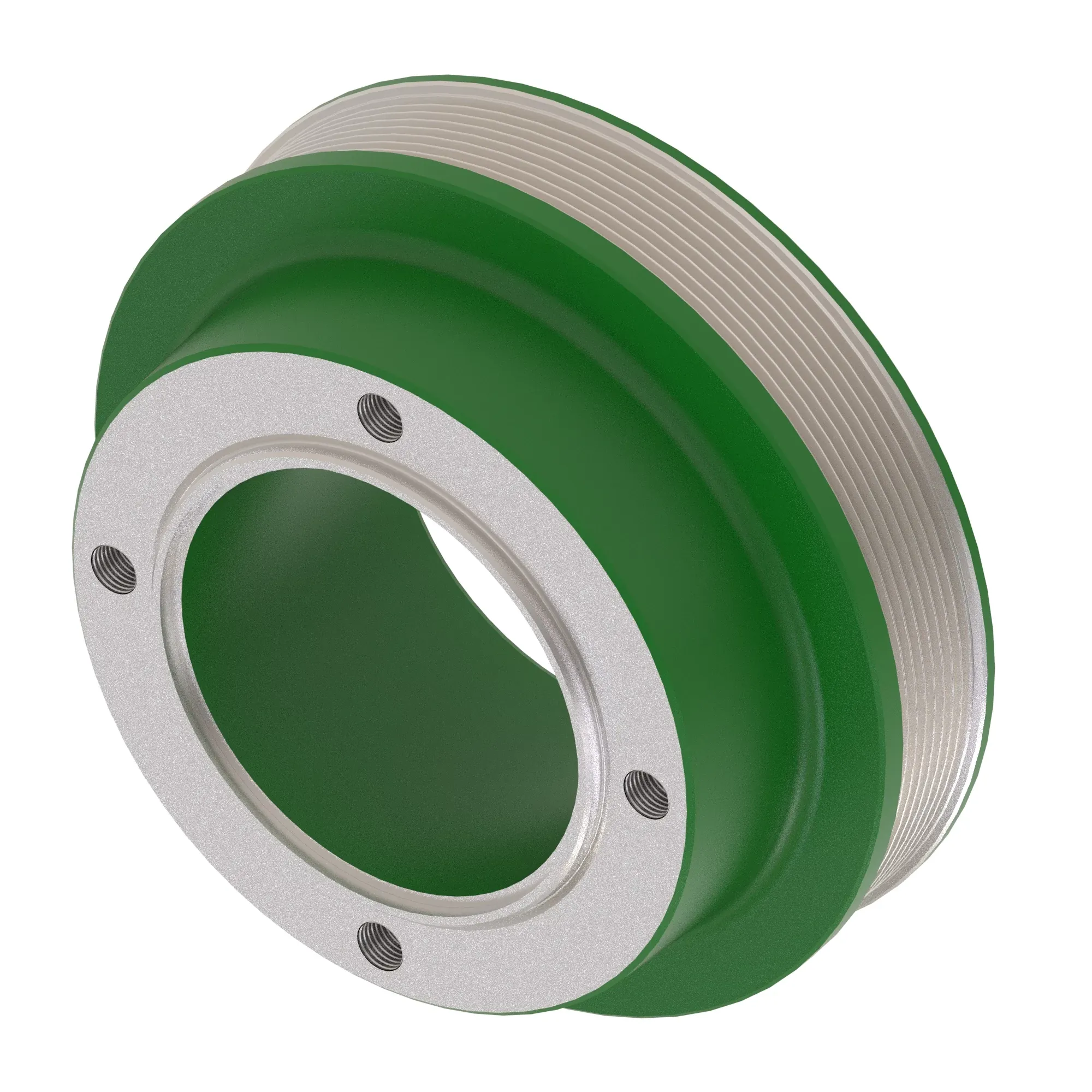 CRANK SHAFT ENGINE PULLEY