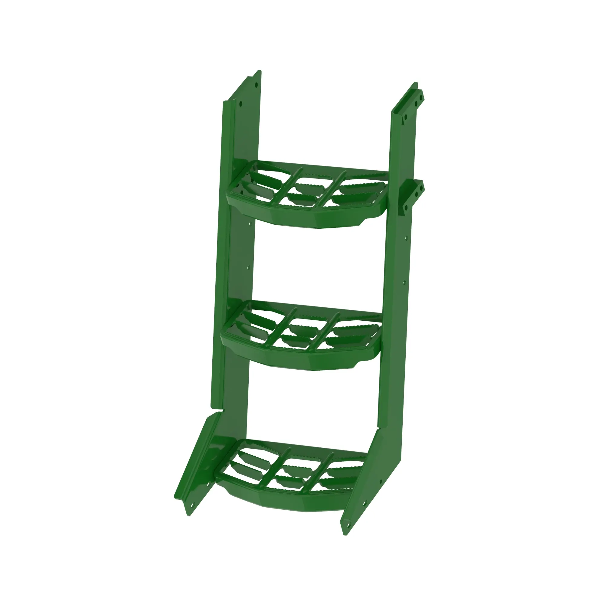 John Deere Platform Lower Step, Left Side - RE595250