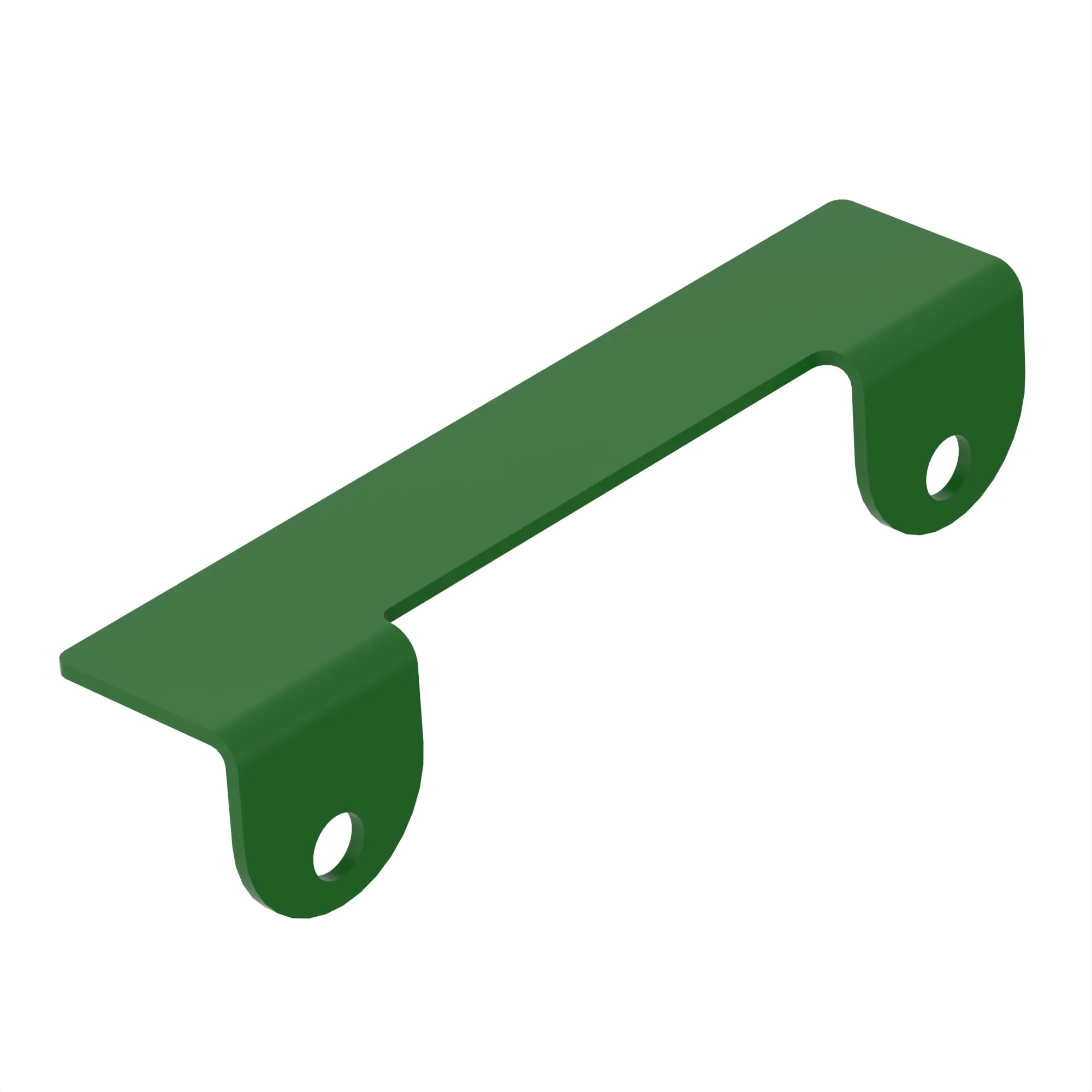 BRACKET, WHEEL TUBE STOP