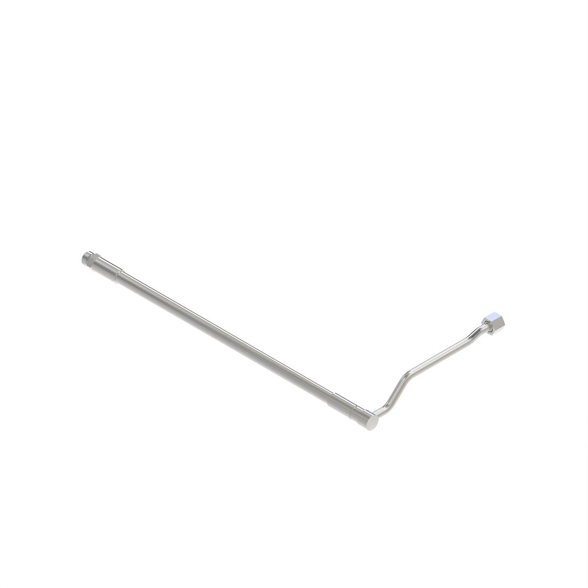 John Deere Hydrostatic Hose Oil Line - AL119173