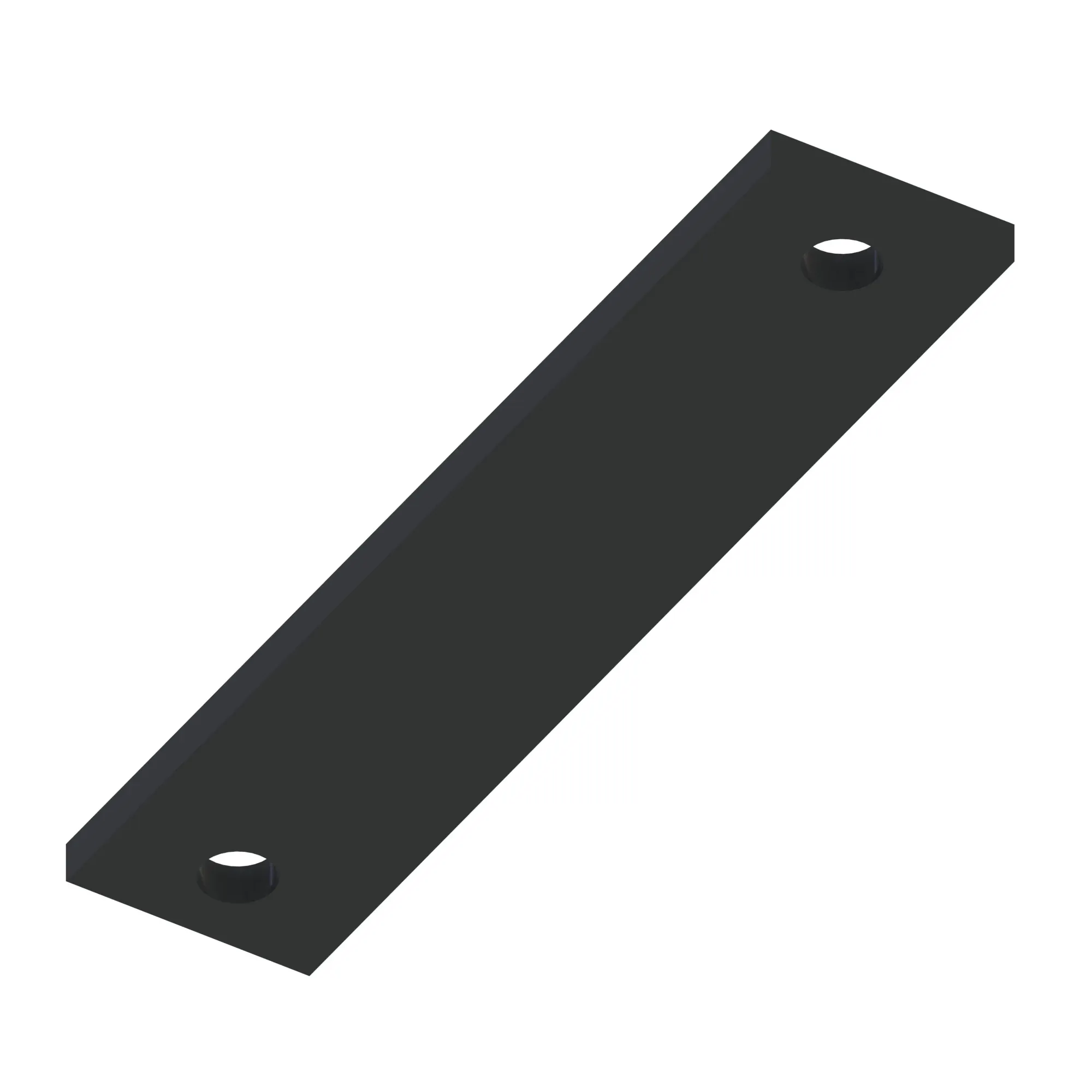 John Deere Transmission Adjusting Strap - A56222