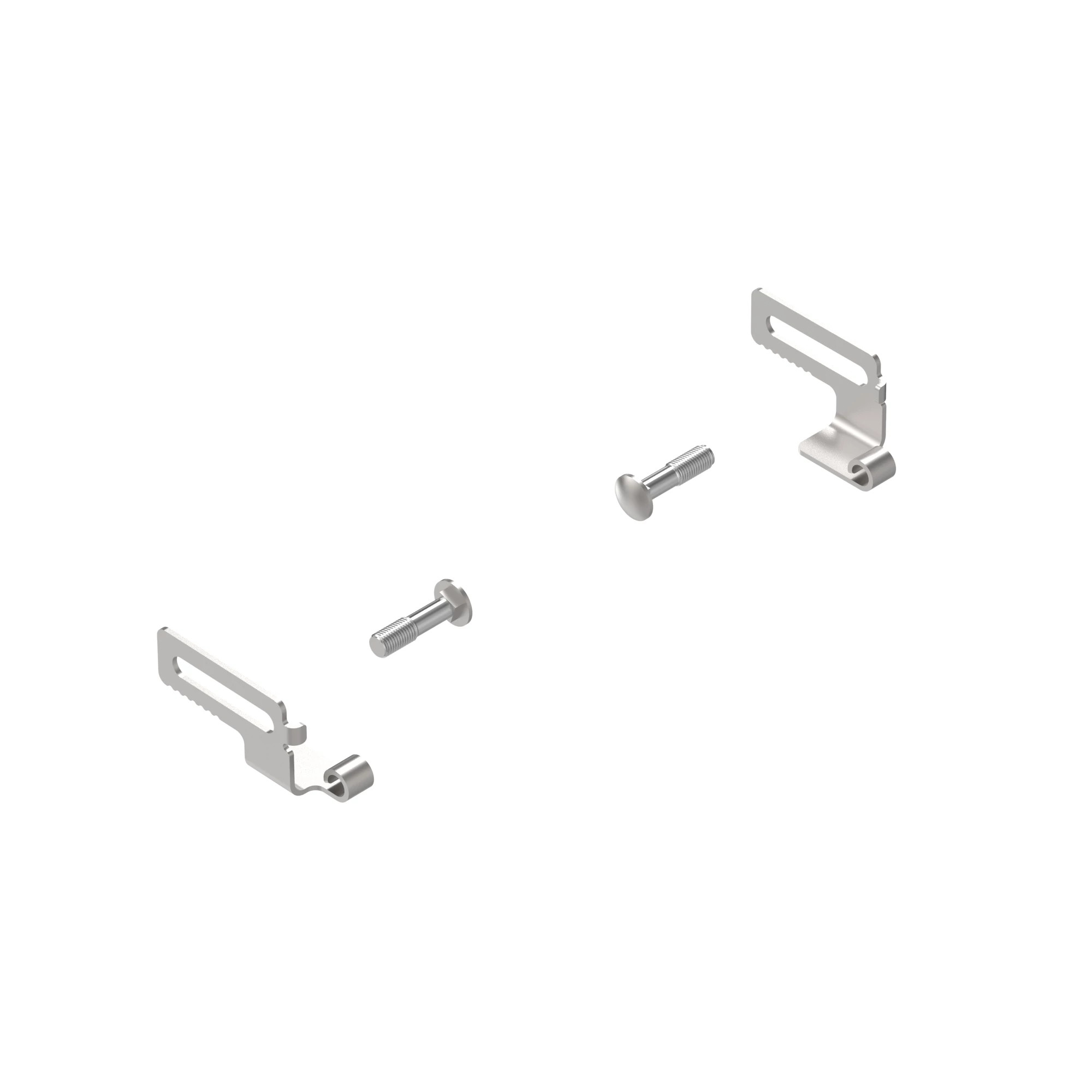 CABLE, MOUNTING KIT, 3" GROOVED FOR