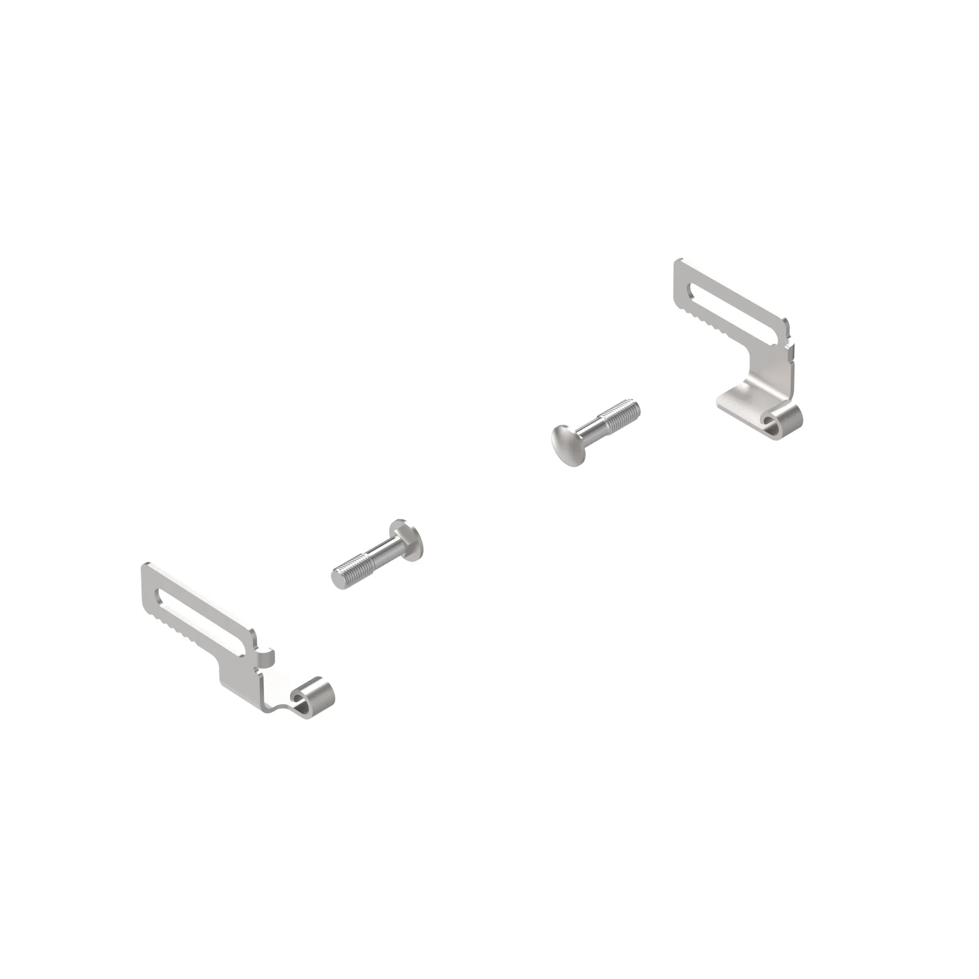 Cable, Mounting Kit, 3" Grooved For