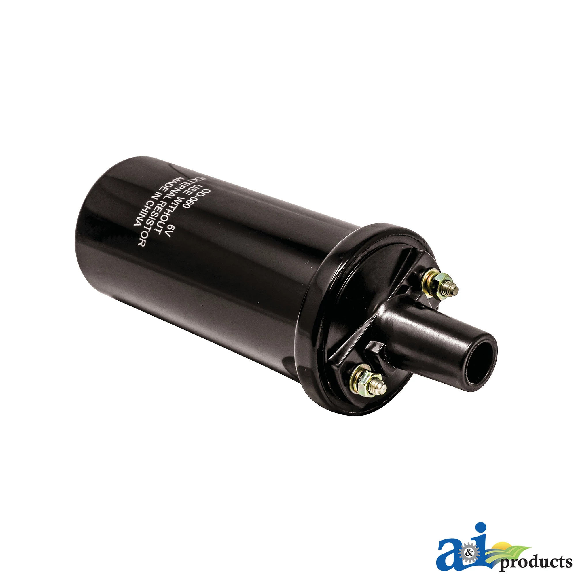 IGNITION COIL - 6 VOLT