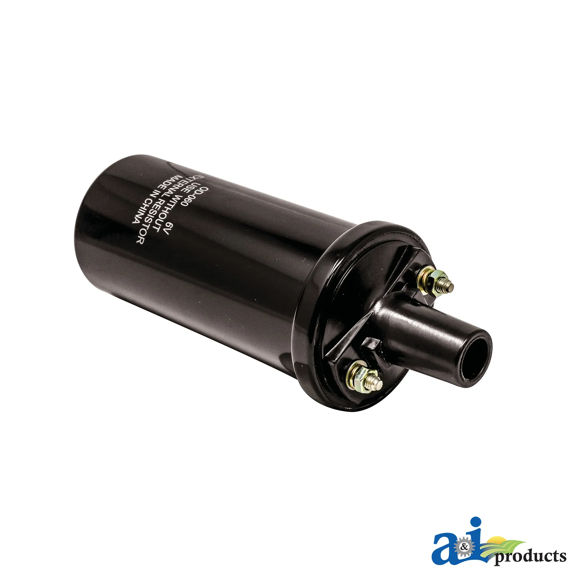 A&I Products Ignition Coil, 6 Volts - A-AR46064