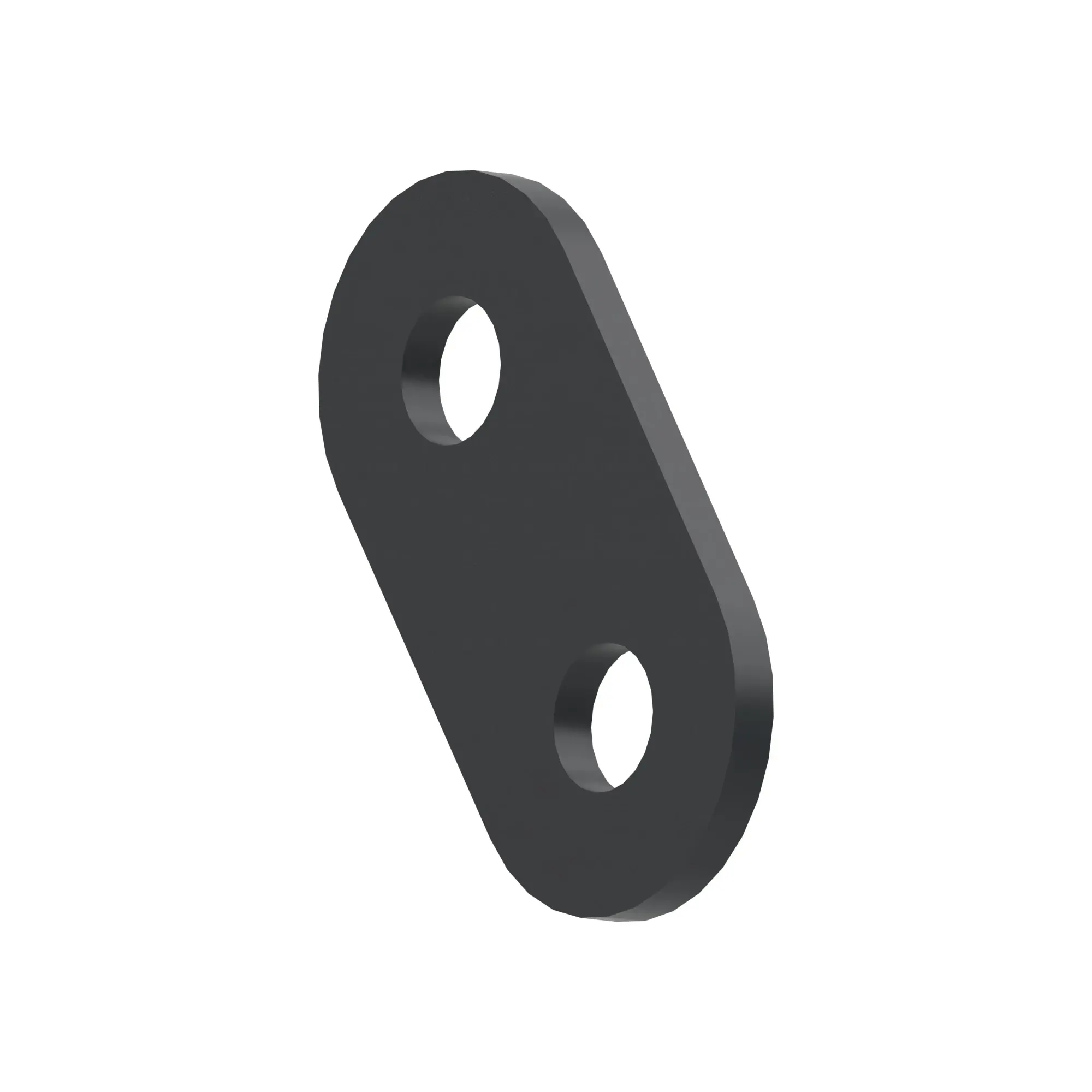 PLATE, PLATE, PLATE  TWO HOLE