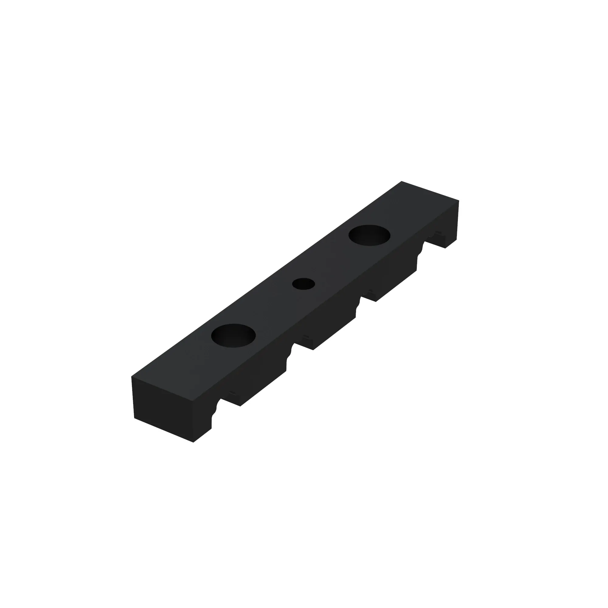 John Deere 4-Diameter Block Clamp - R541946
