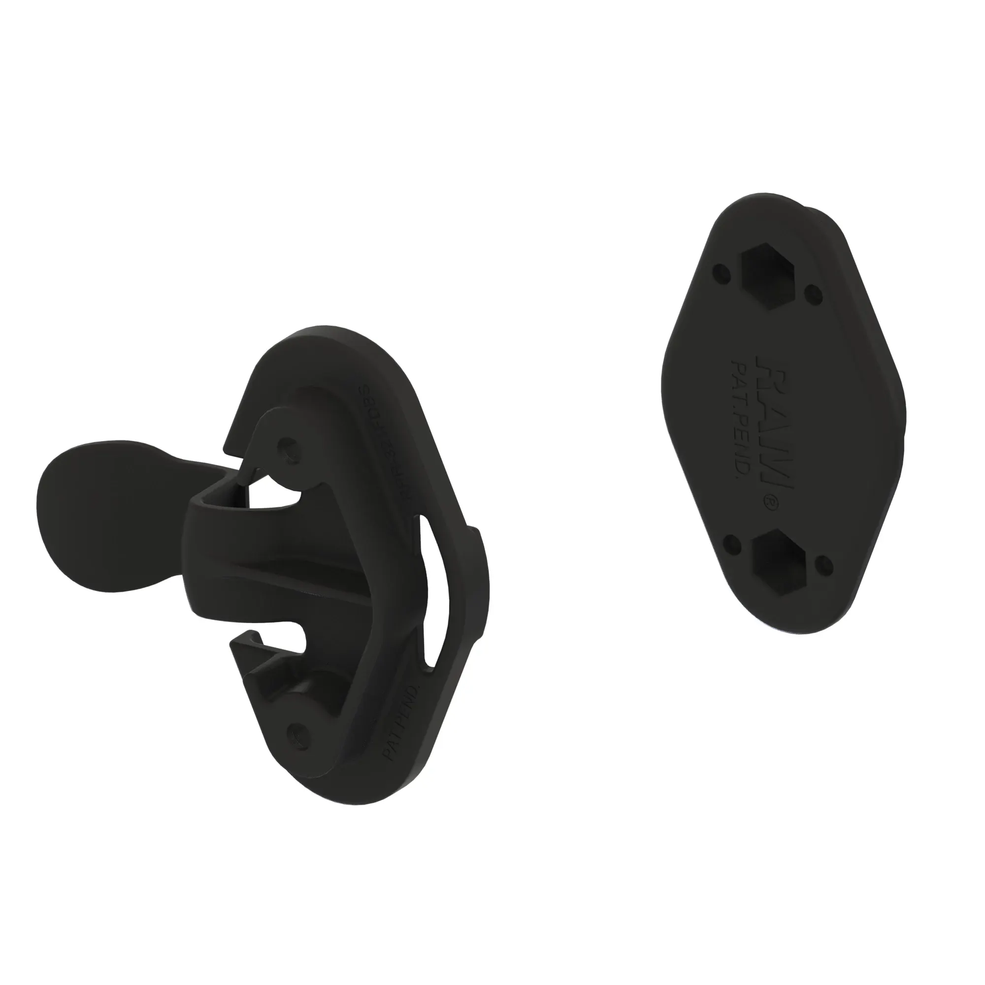 John Deere Controller Quick Release Adapter Kit - AUC12965
