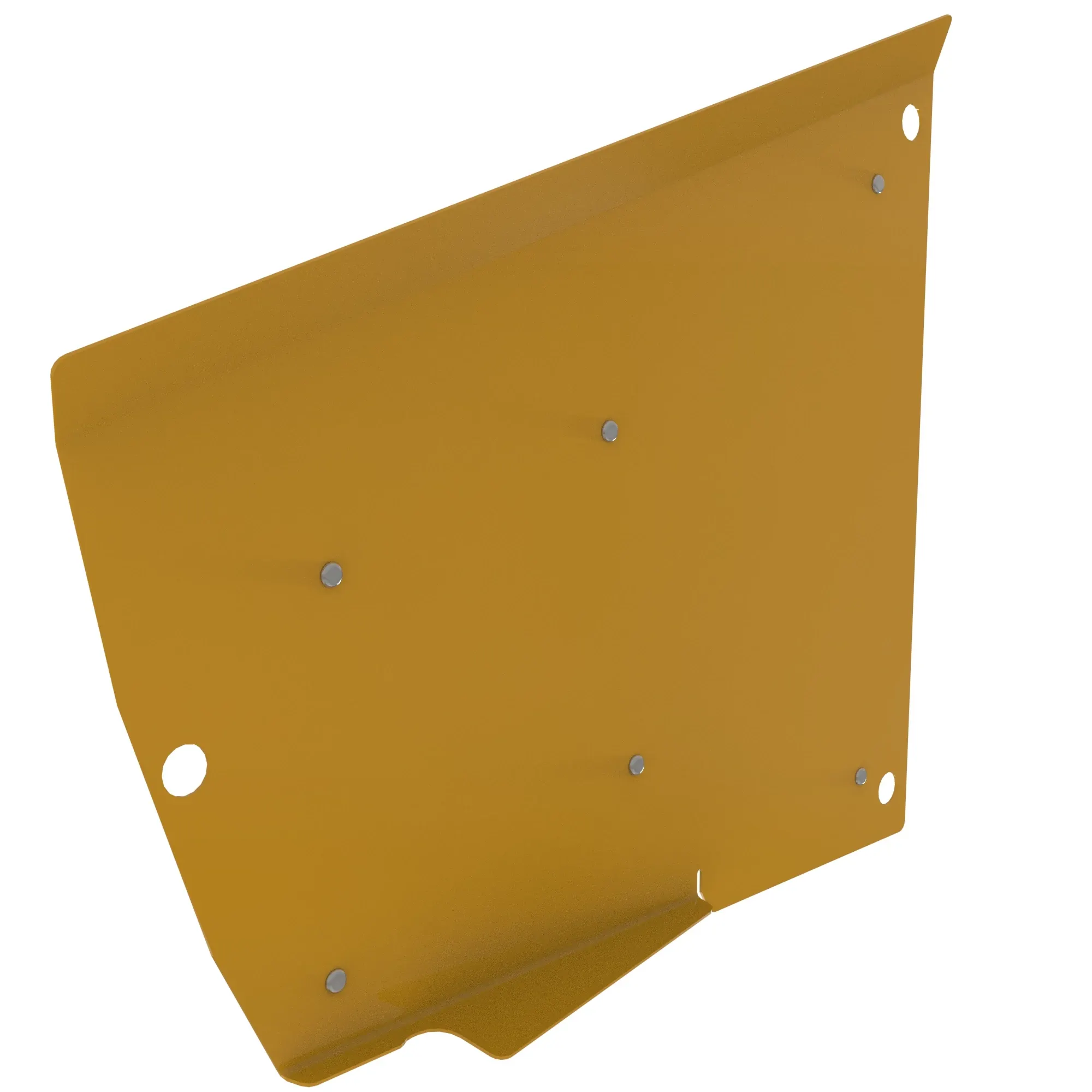 John Deere Heat Shield - AT536191