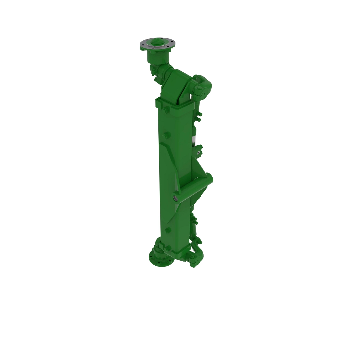 Front Axle, Non-Powered