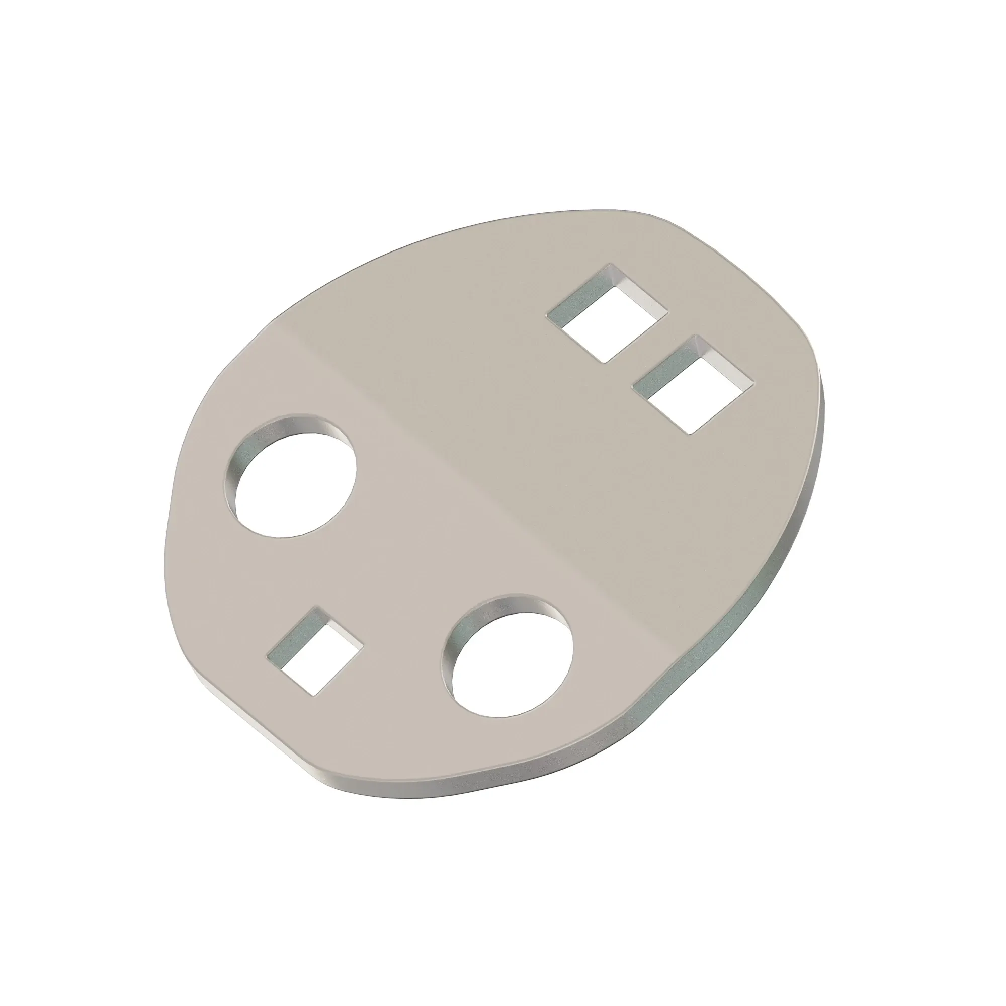 John Deere Grass Catcher Bracket - UC11904