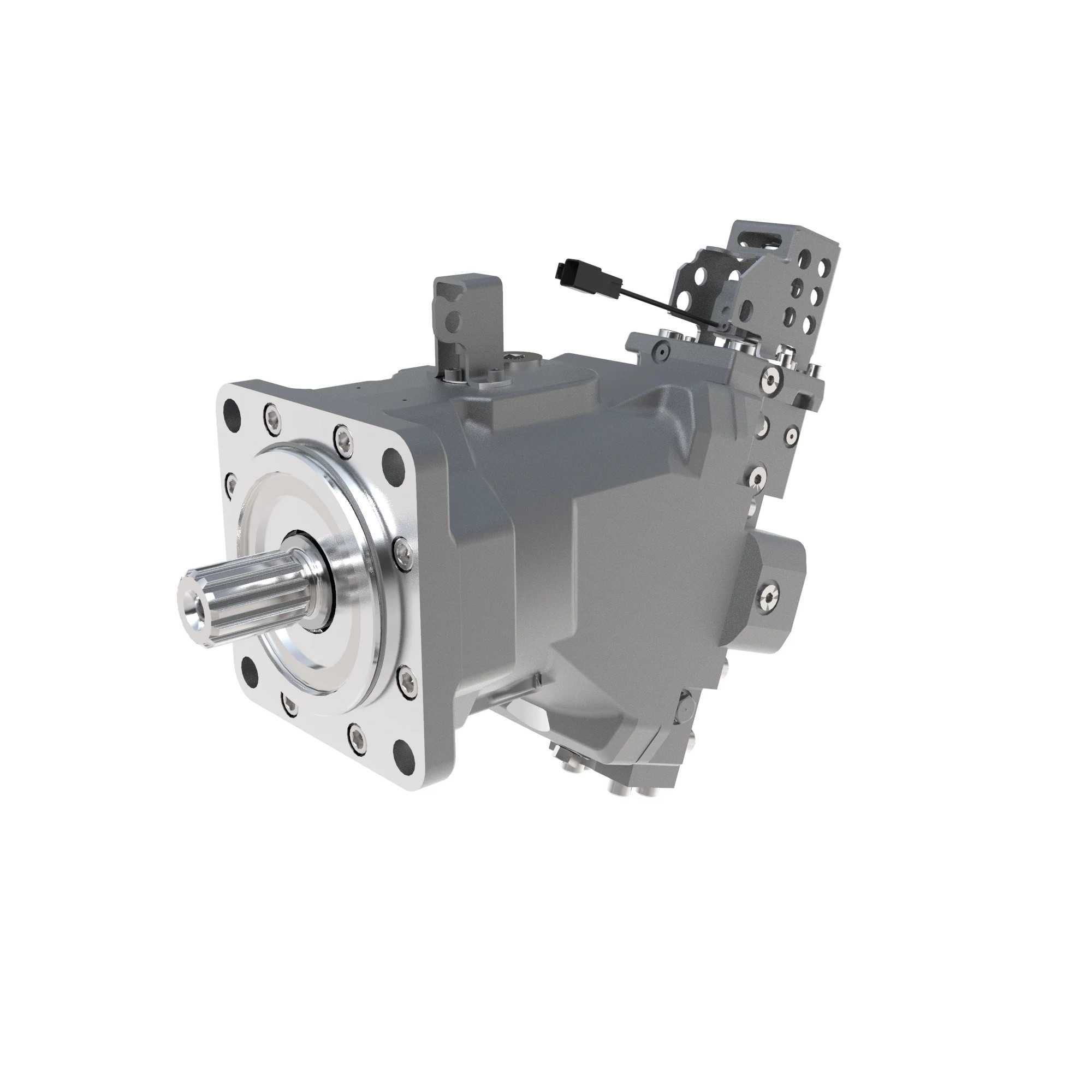 John Deere Reman REMAN Hydraulic Motor - AT315017
