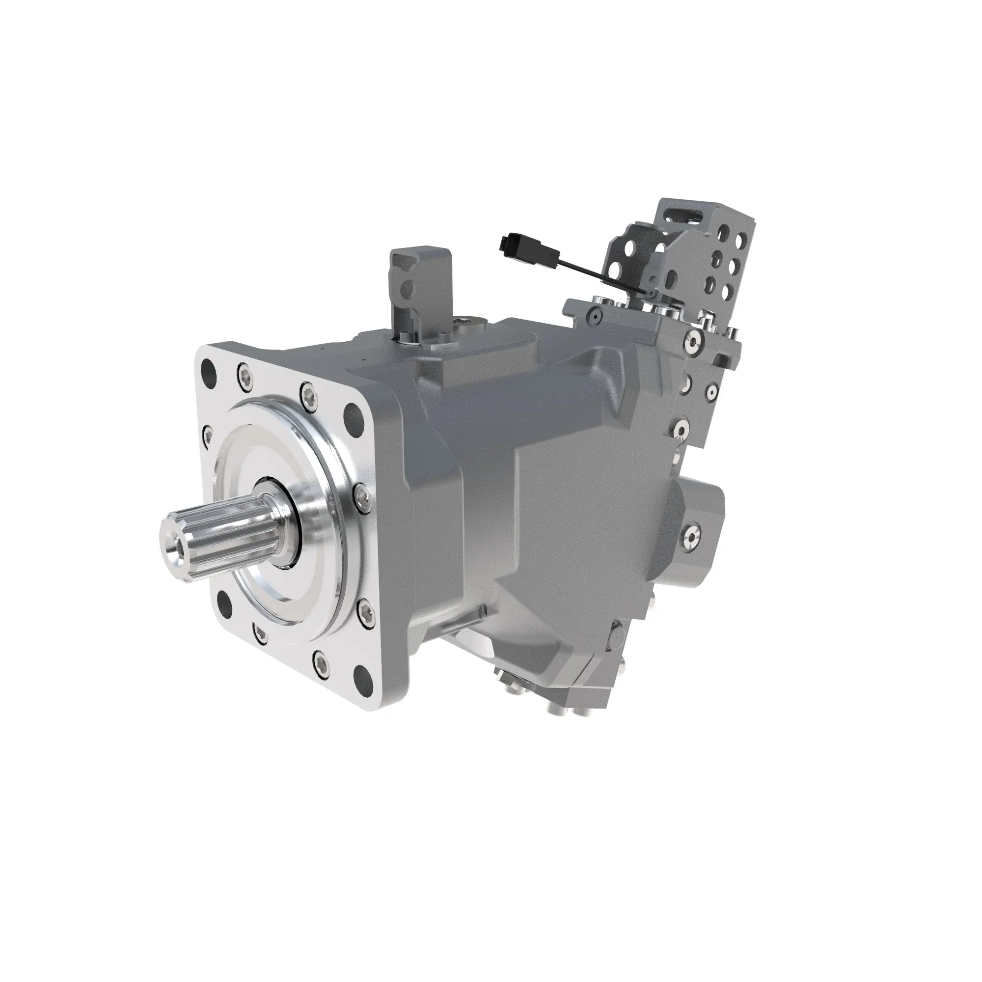 John Deere Reman REMAN Hydraulic Motor - AT315017