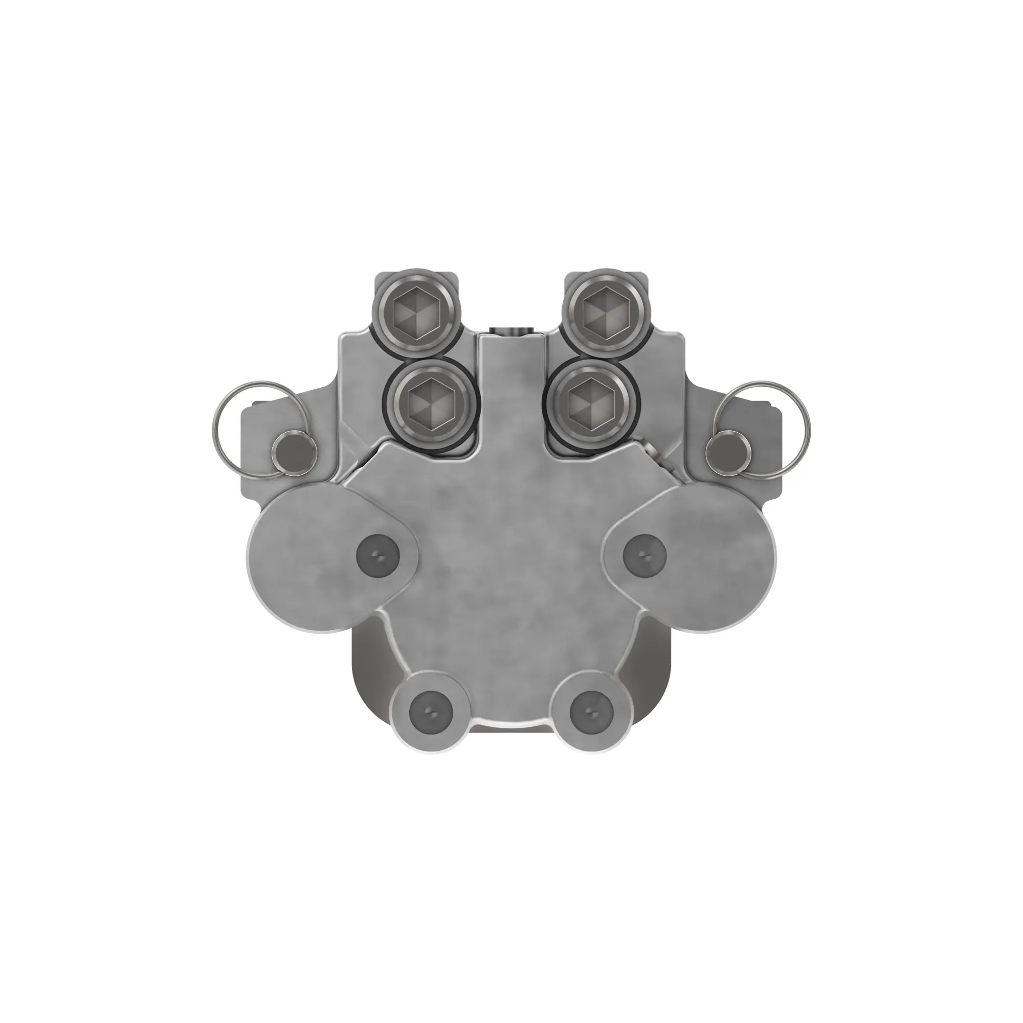 BRAKE, BRAKE ASSY, SINGLE CALIPER