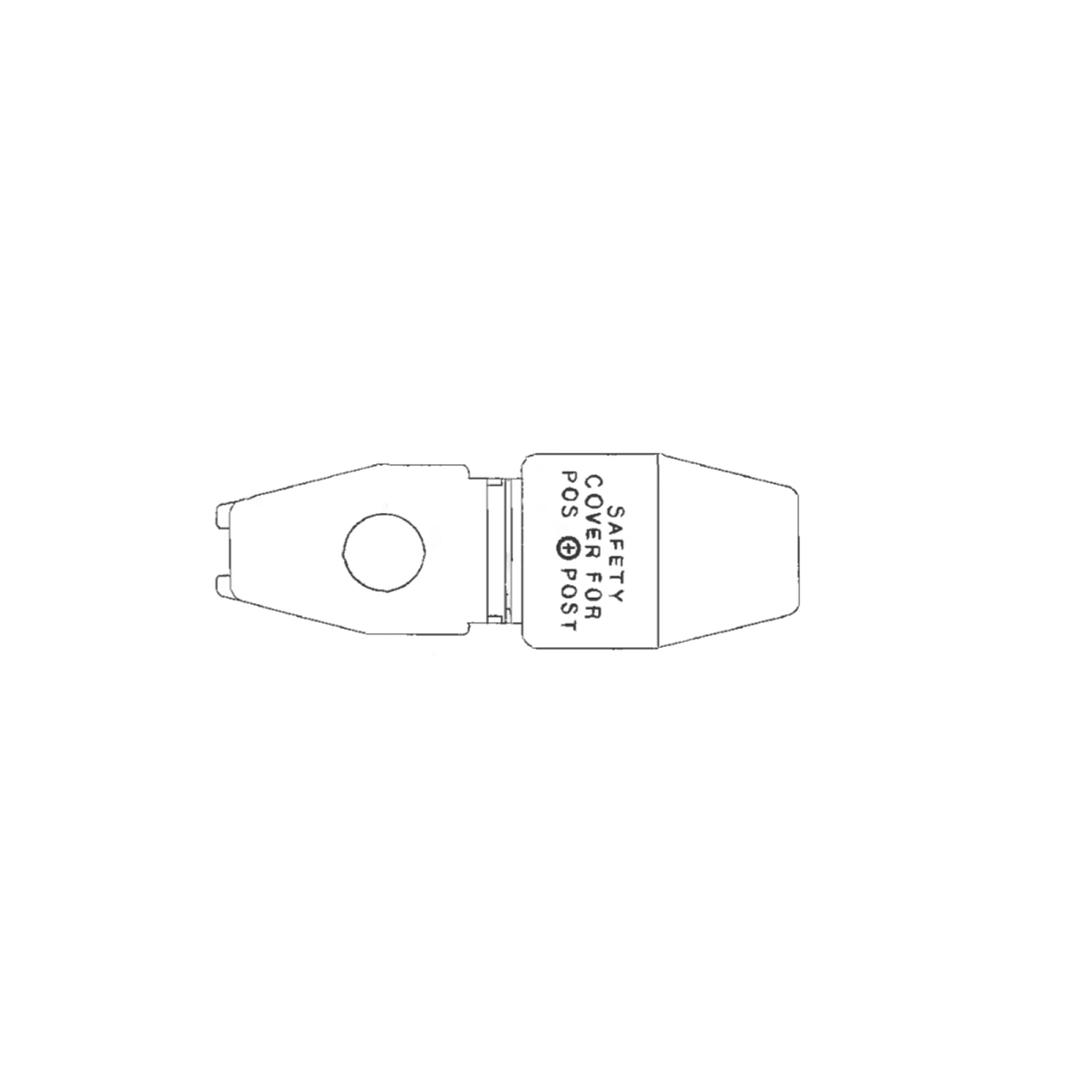 Cover, Positive Post (Safety)