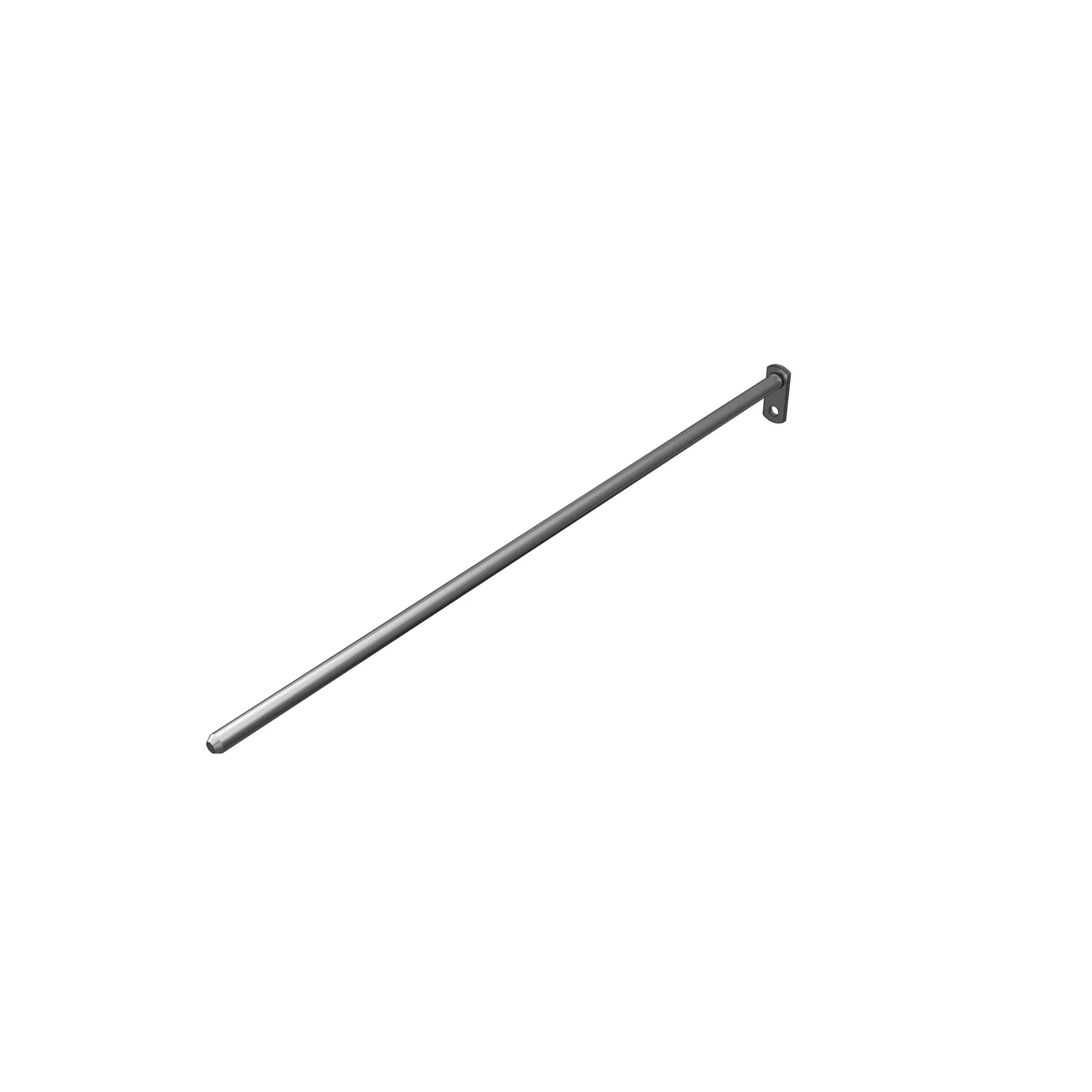 PIVOT, CONTROL SHAFT - PLATED