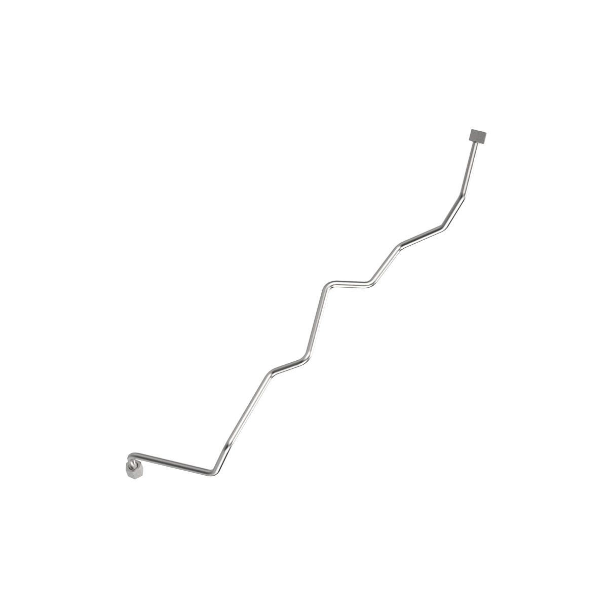 Brake Line, P, W/ Pc, W/ Pfb