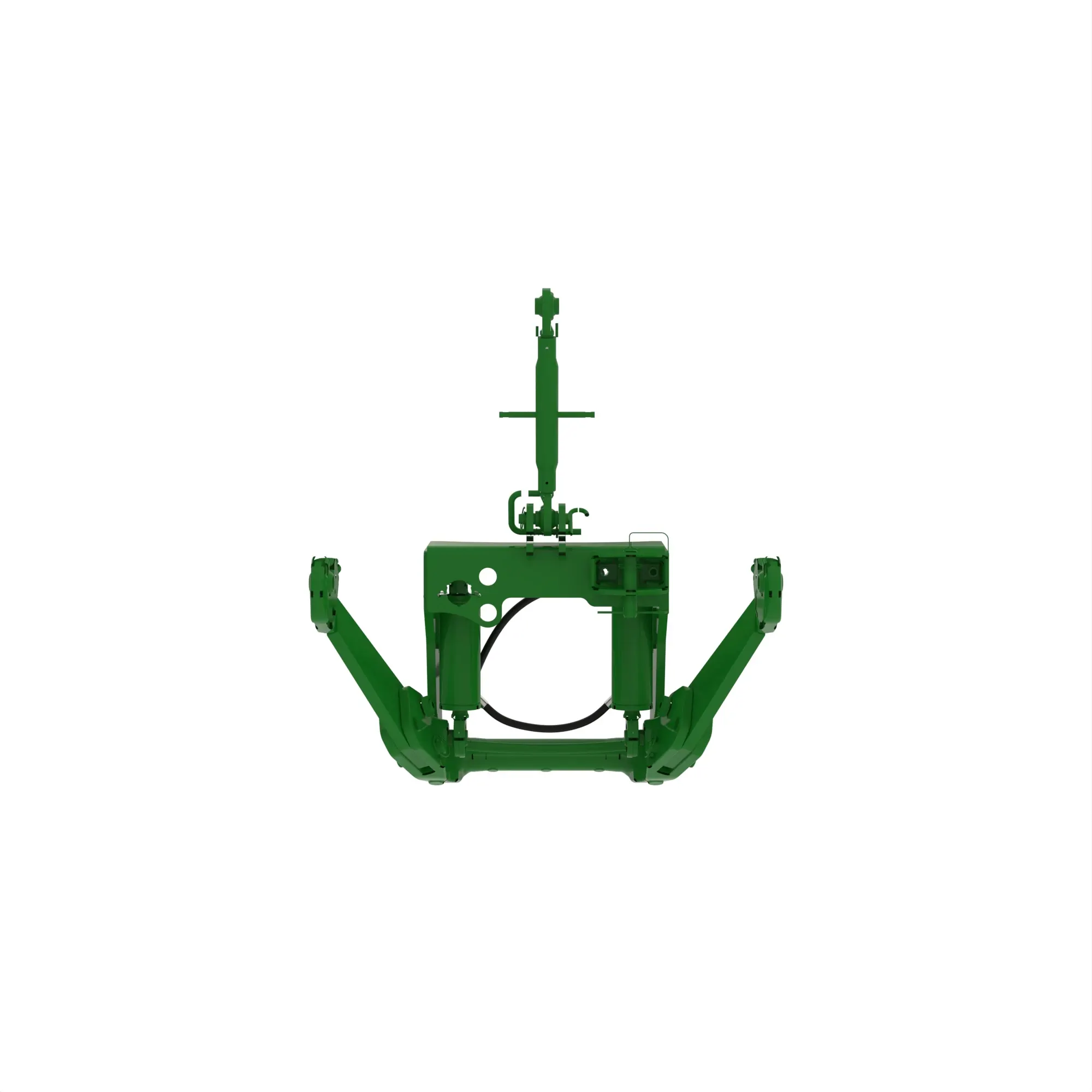 FRONT 3-POINT HITCH, FRONT HITCH WI