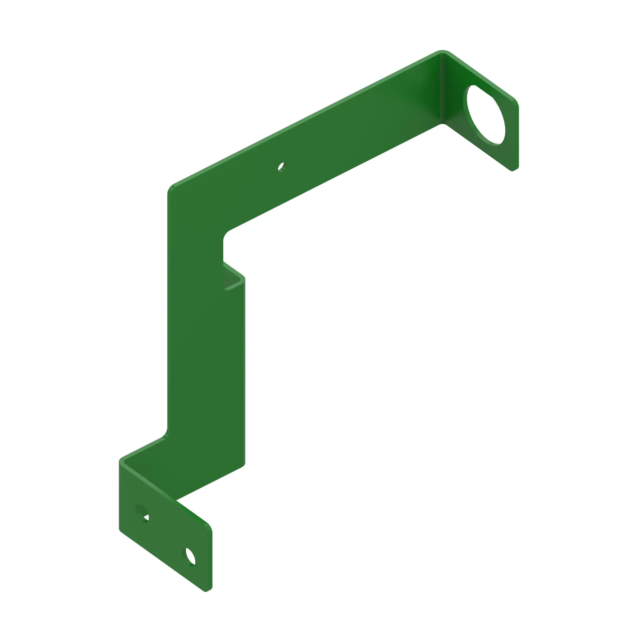 BRACKET, CHASSIS VALVE CONN