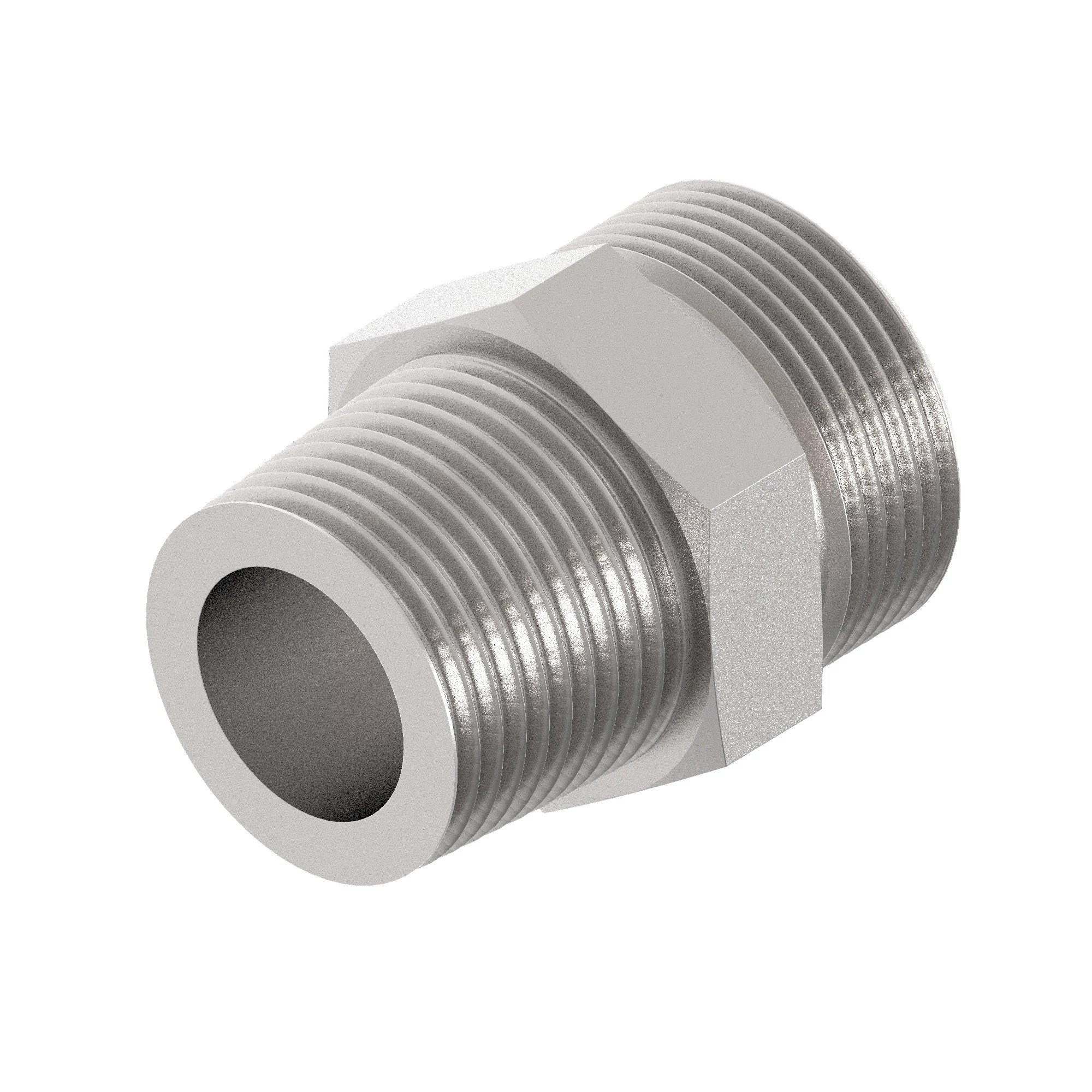 CONNECTOR,-16ORSX1-11 1/2NPTF,S