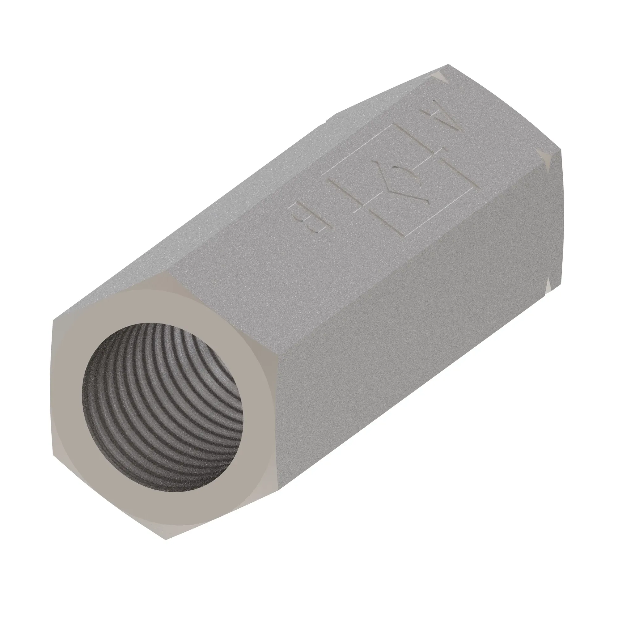 John Deere Hydraulic Oil Cooler Check Valve - F055246