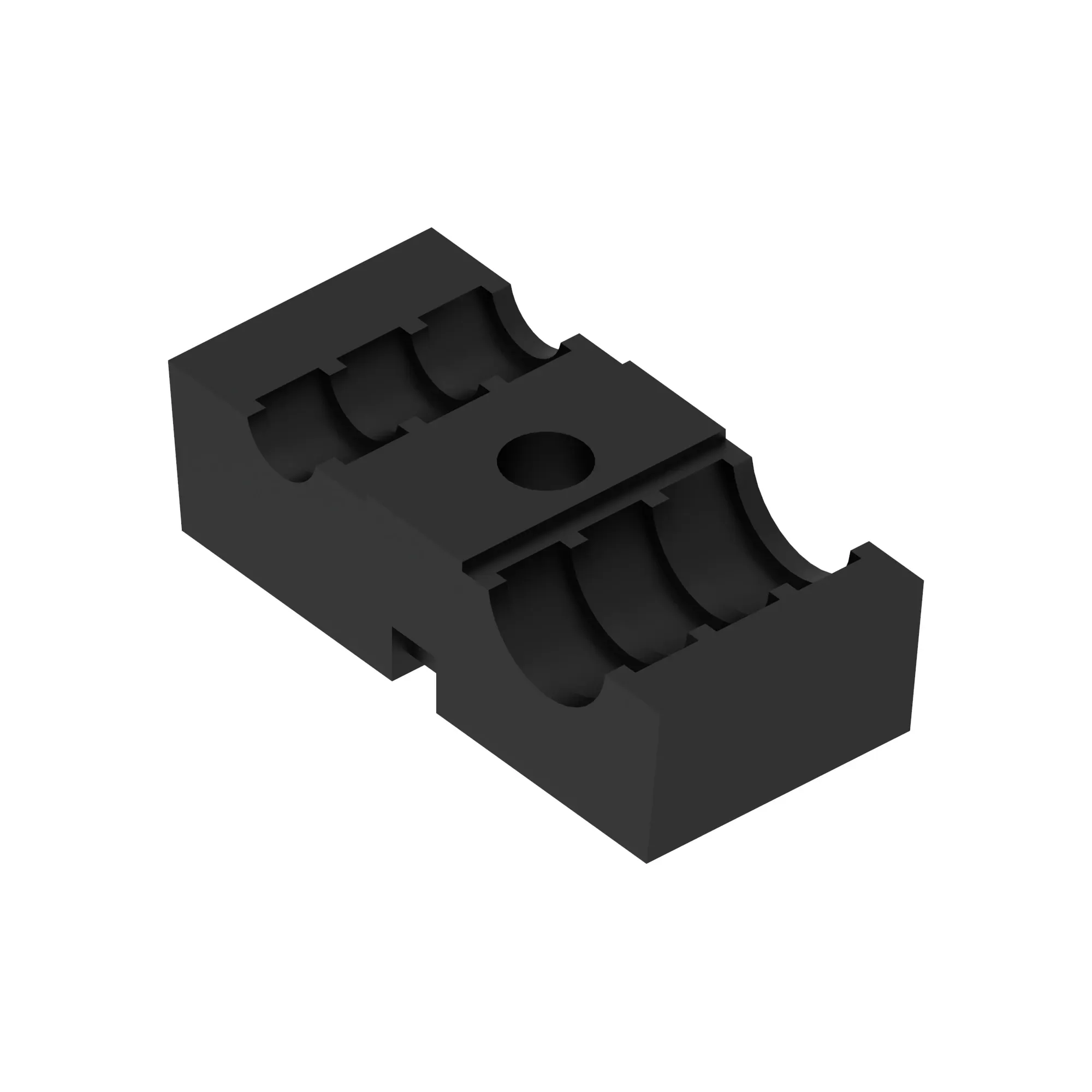 CLAMP, PLASTIC, Clamp
