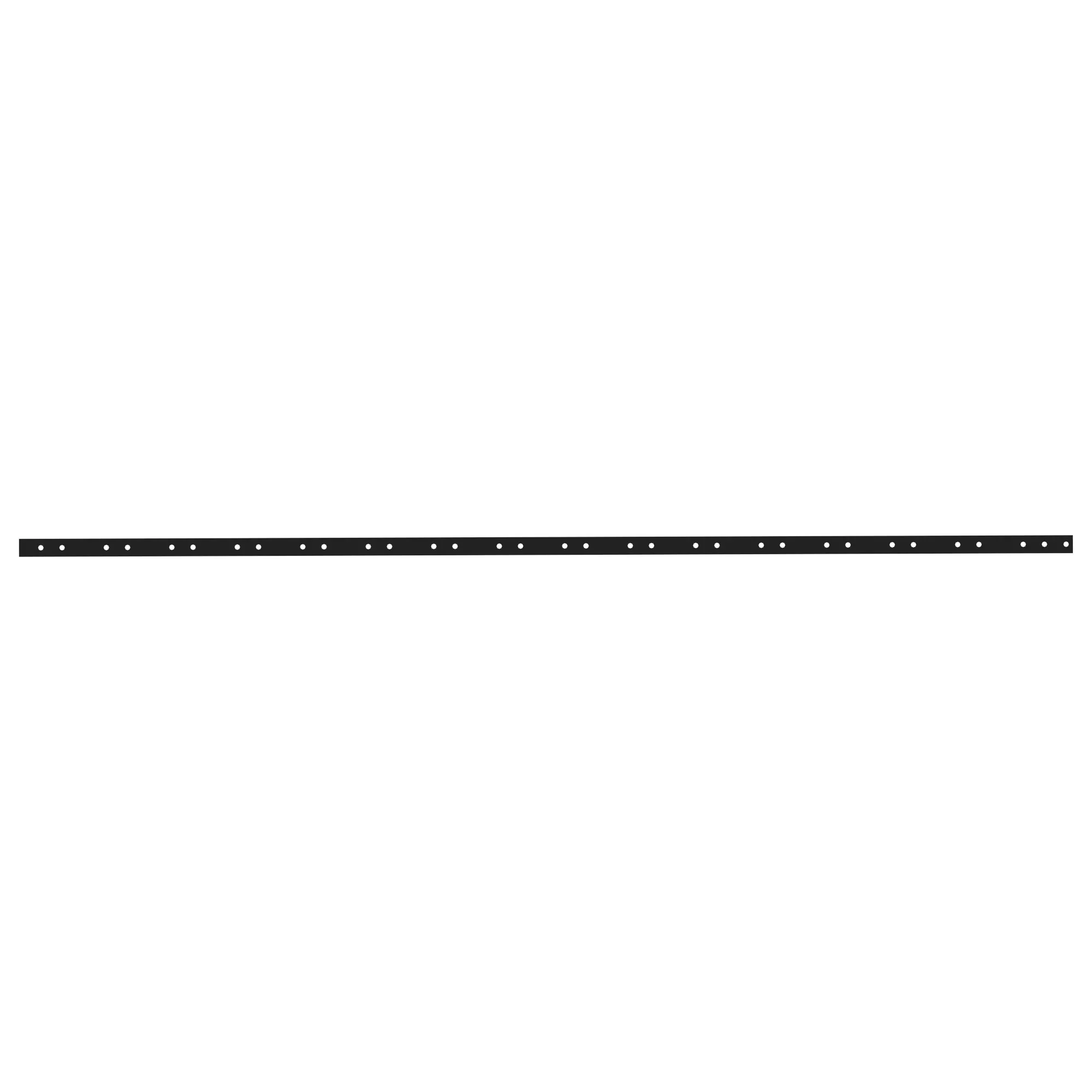 KNIFEBACK, 3INCH 35FT END KNIFEBACK