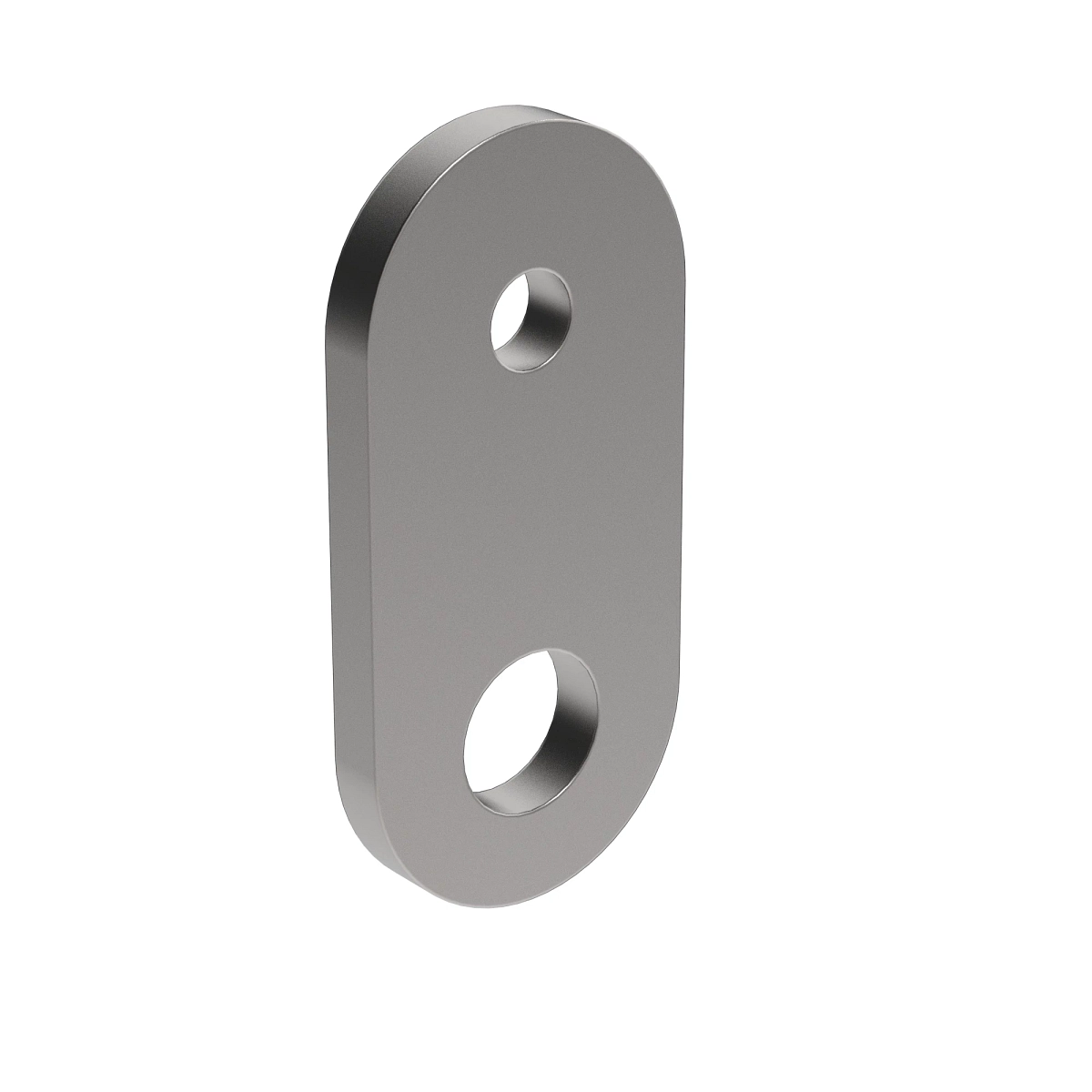 Plate, Latching - Glove Box Handle