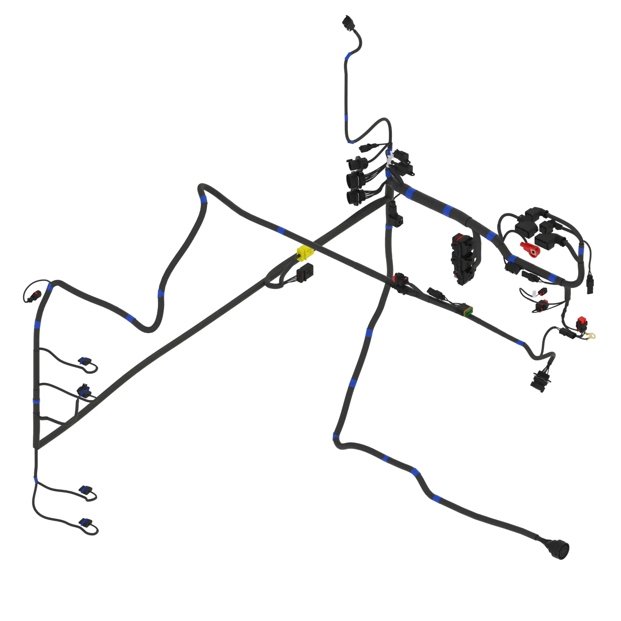 John Deere Wiring Harness - AT548068