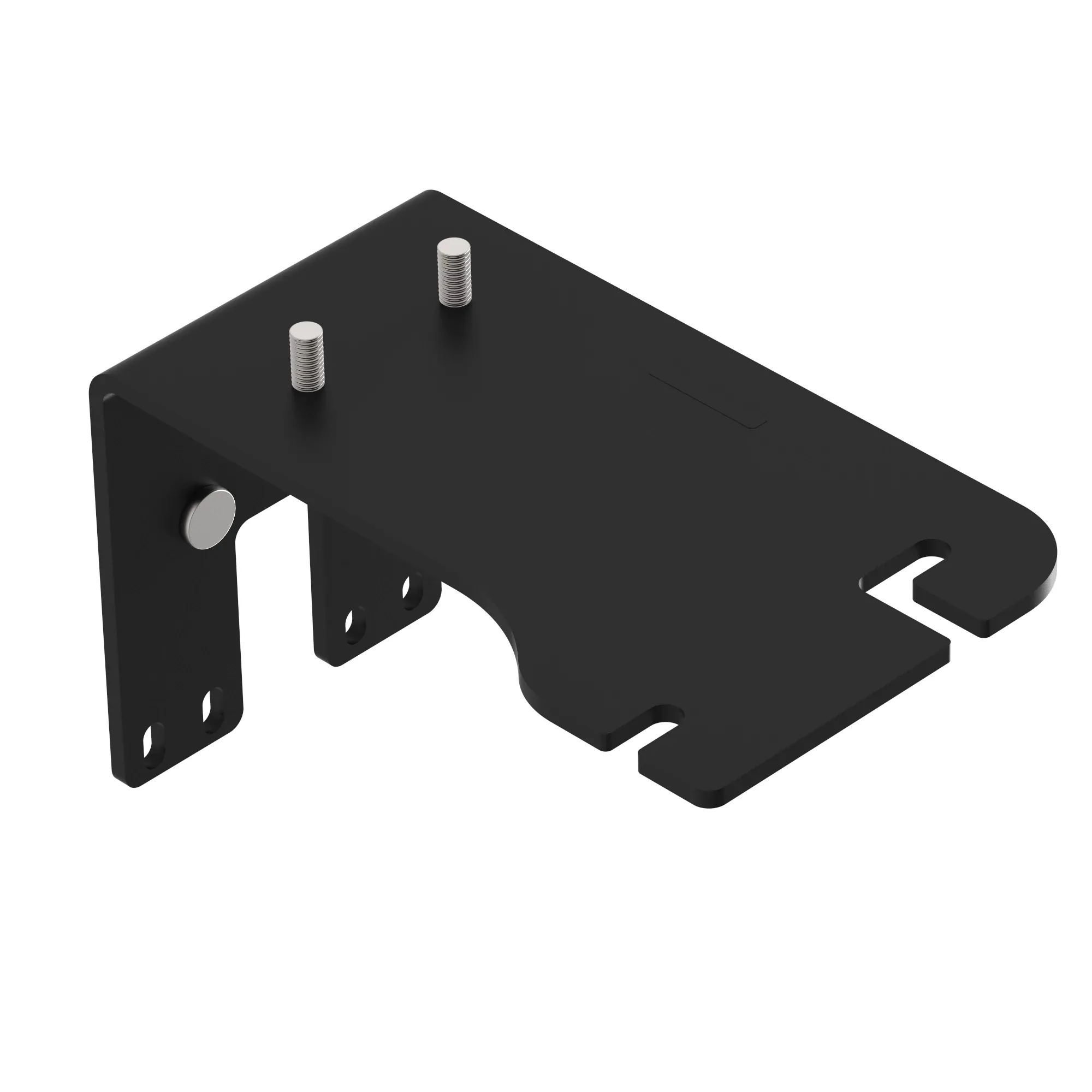 BRACKET, COND, BRACKET RH