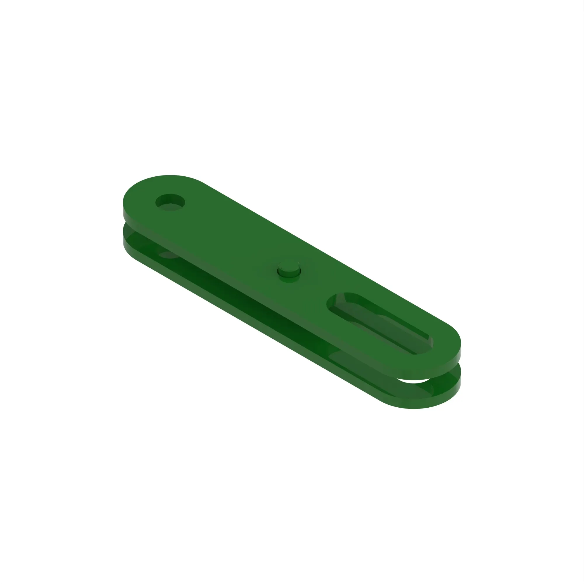 John Deere Knife Drive Shield Frame - AH235524
