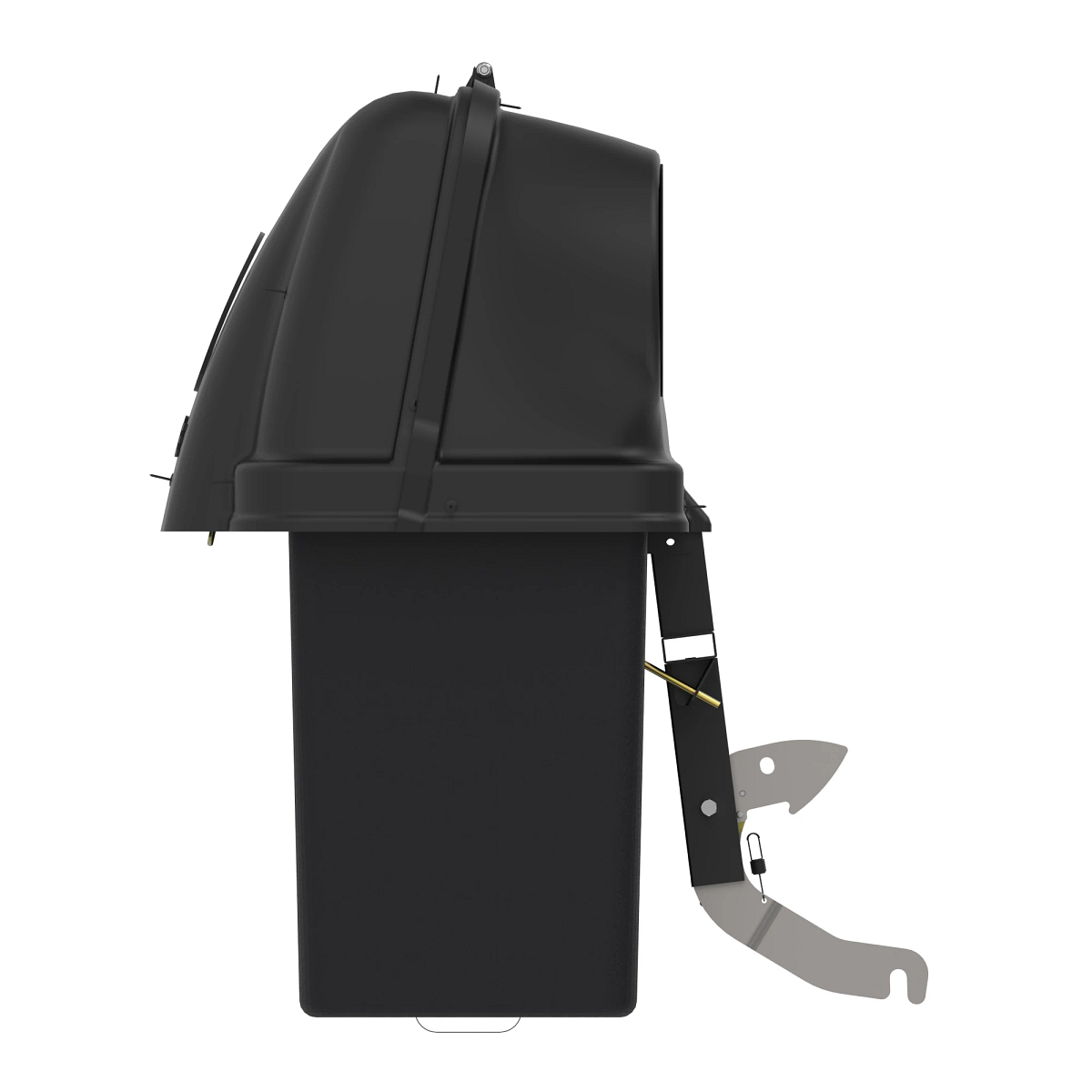 MATERIAL COLLECTION SYSTEM