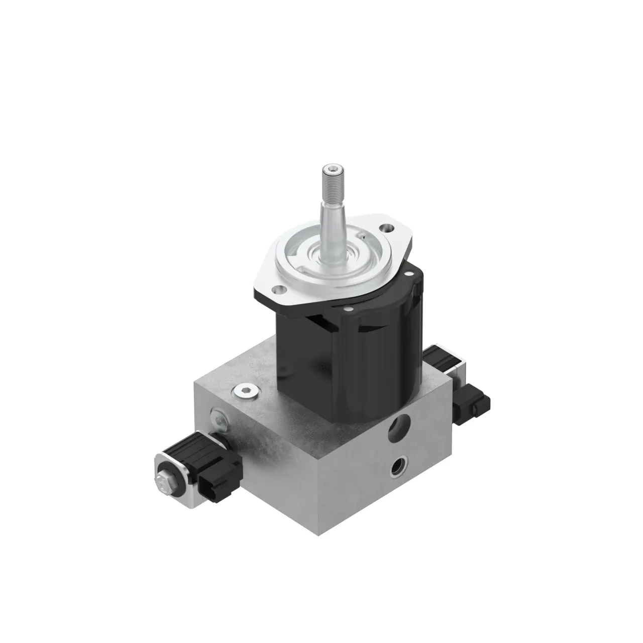 HYDRAULIC MOTOR, FAN MOTOR, REVERSI