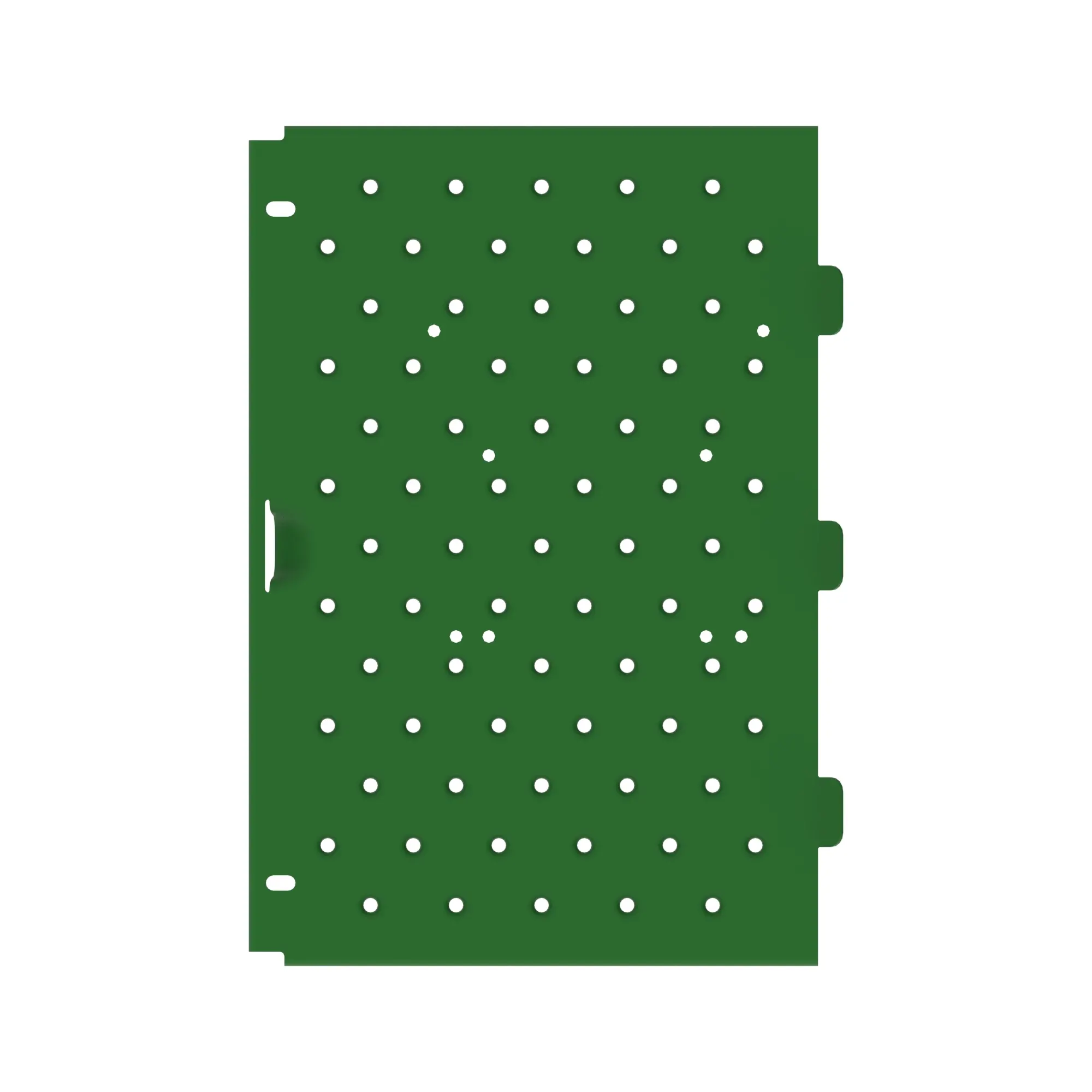 PLATE, ACCESS PANEL