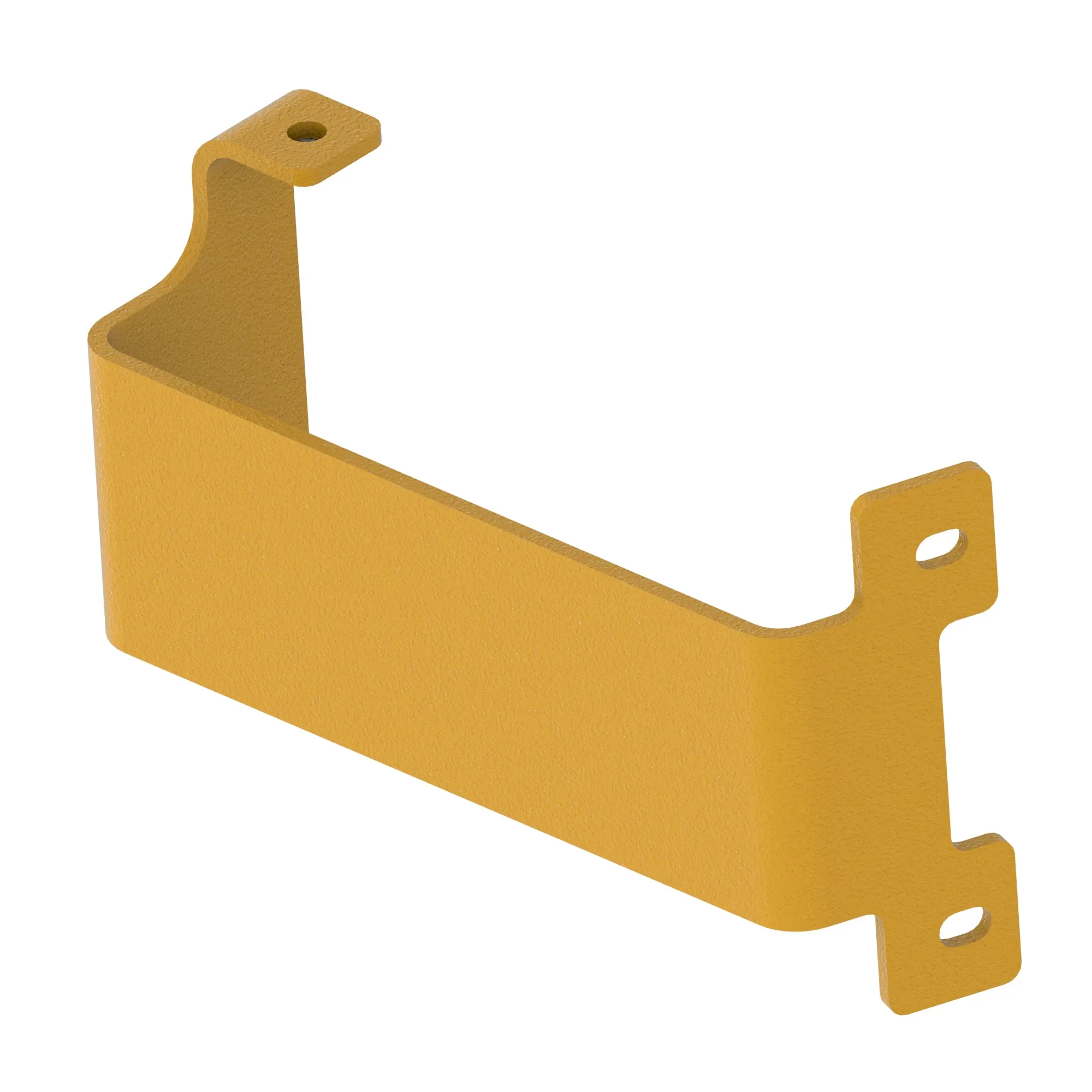 BRACKET ASSM CENTER RIPPER GUARD
