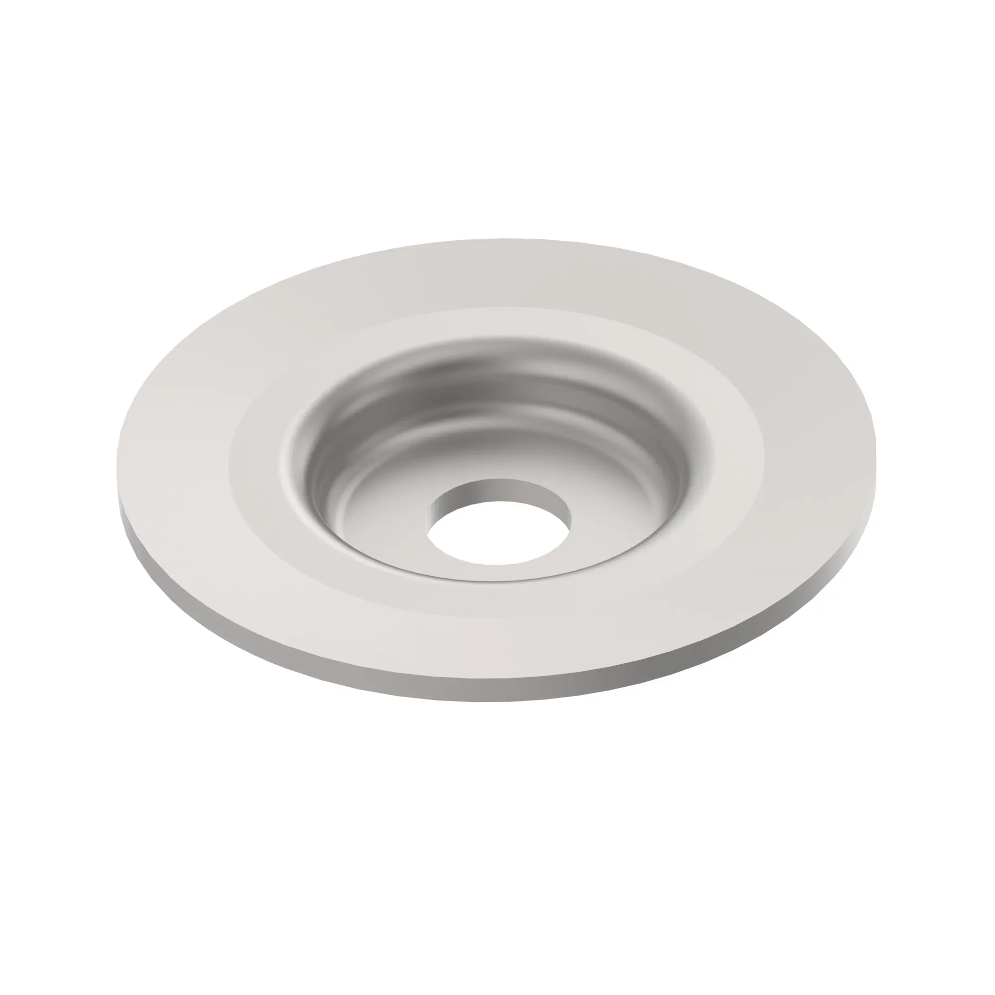 John Deere Idler Pulley Dust Shield - R242392