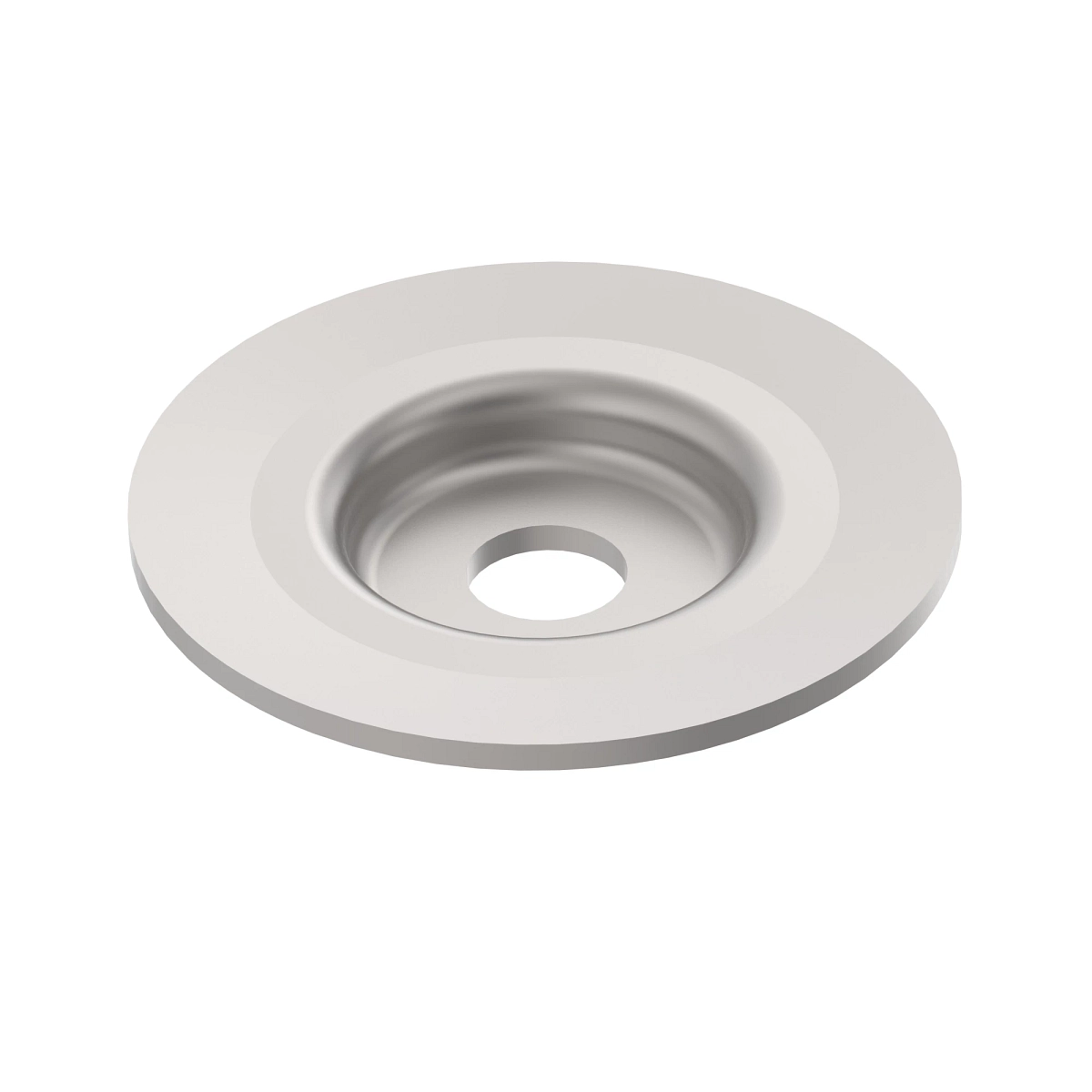 John Deere Idler Pulley Dust Shield - R242392