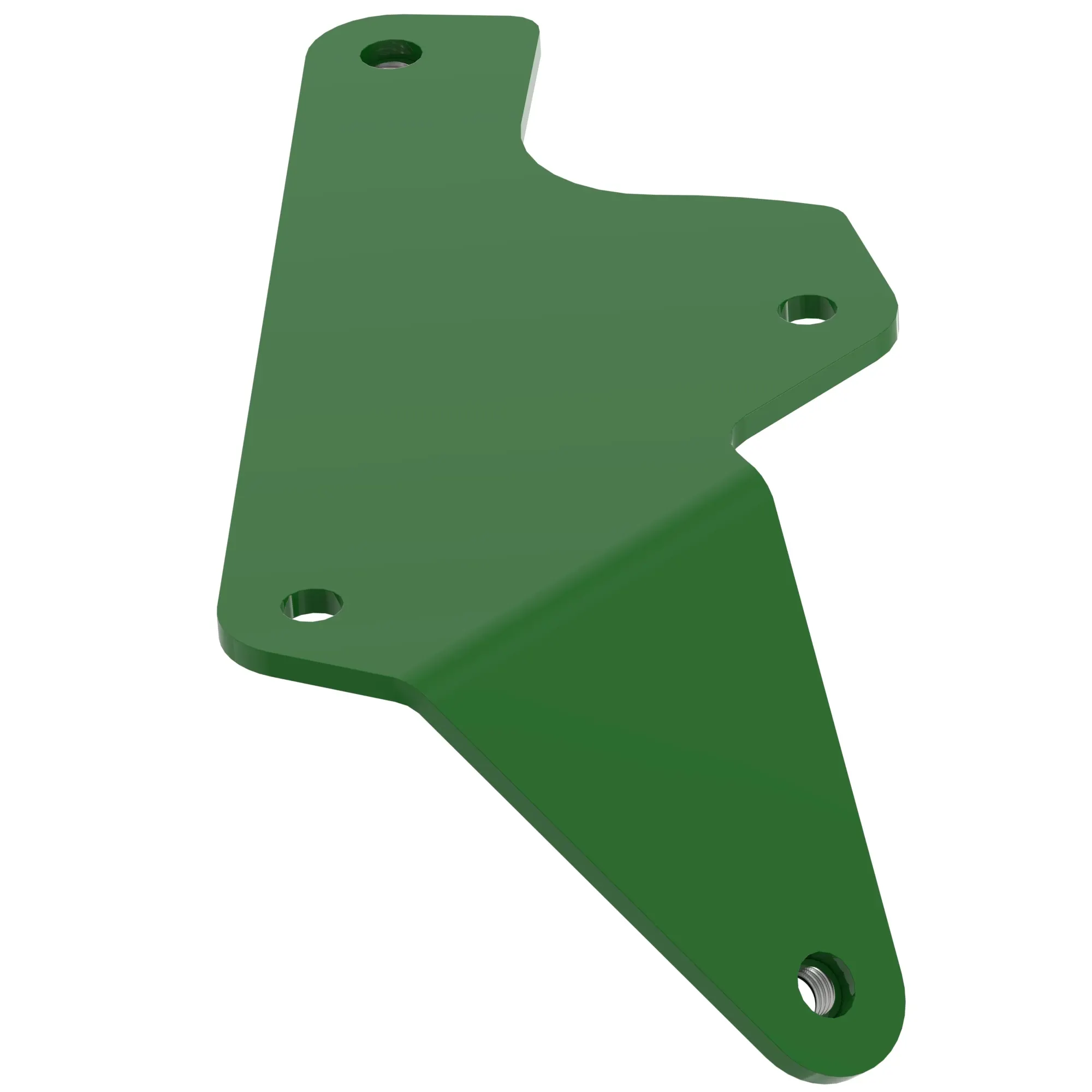 BRACKET, HOSE REAR SUPPORT