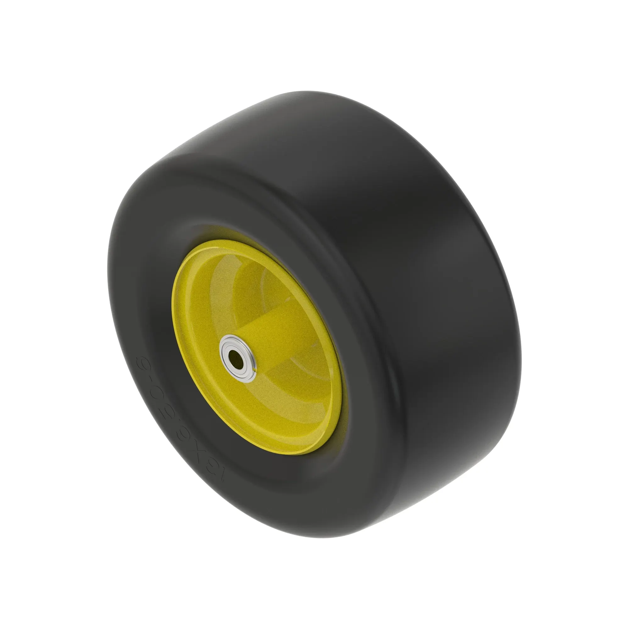 John Deere Tire and Rim Assembly - AUC14003