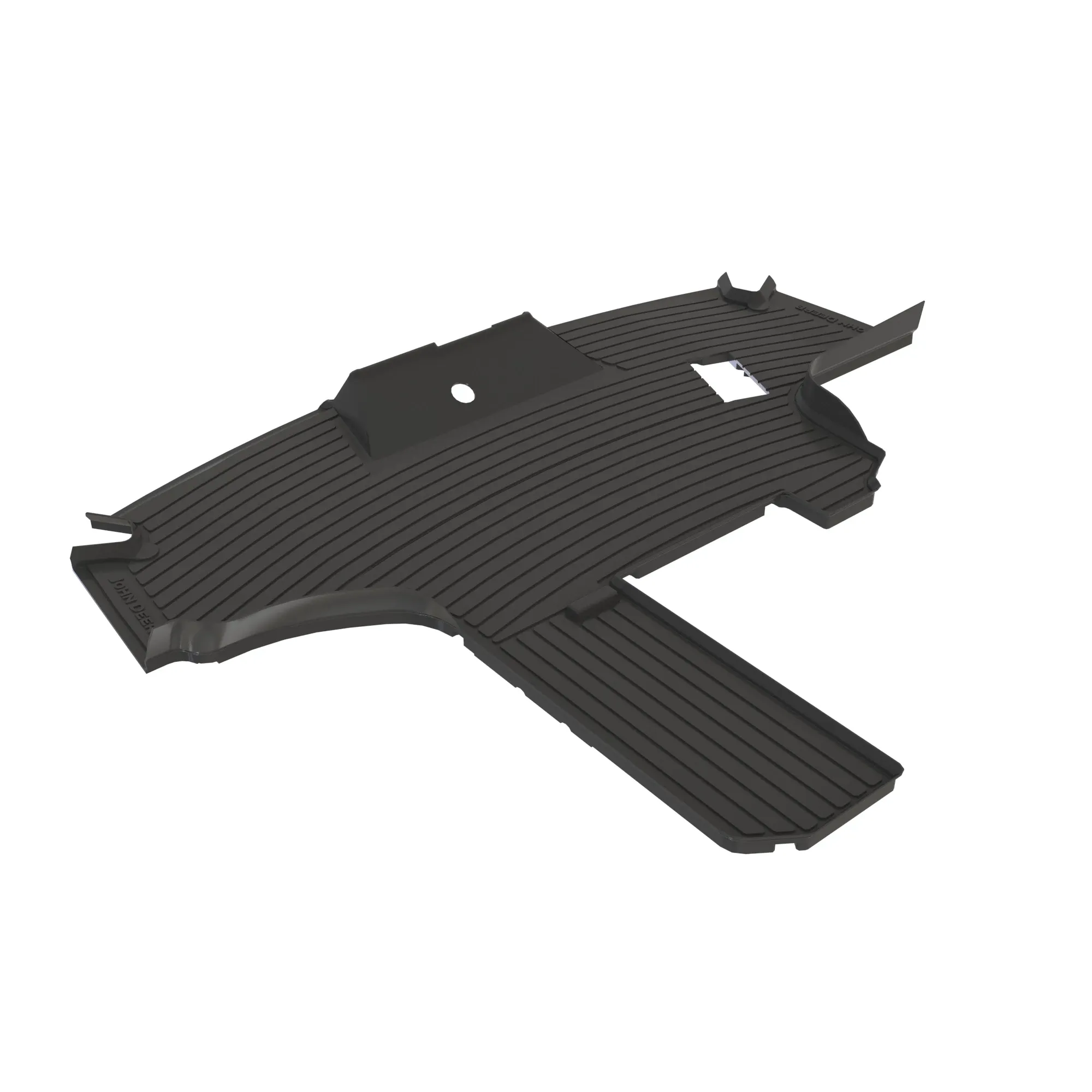 John Deere Foot Throttle Floor Mat - R571946
