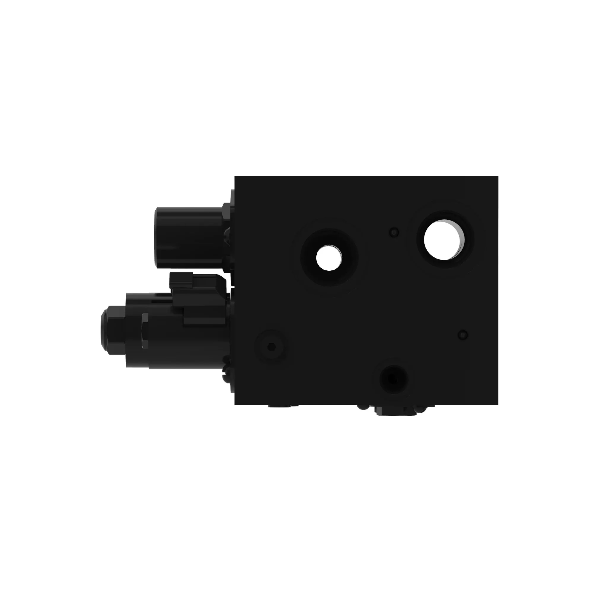 Elec-Hyd Proportional Valve